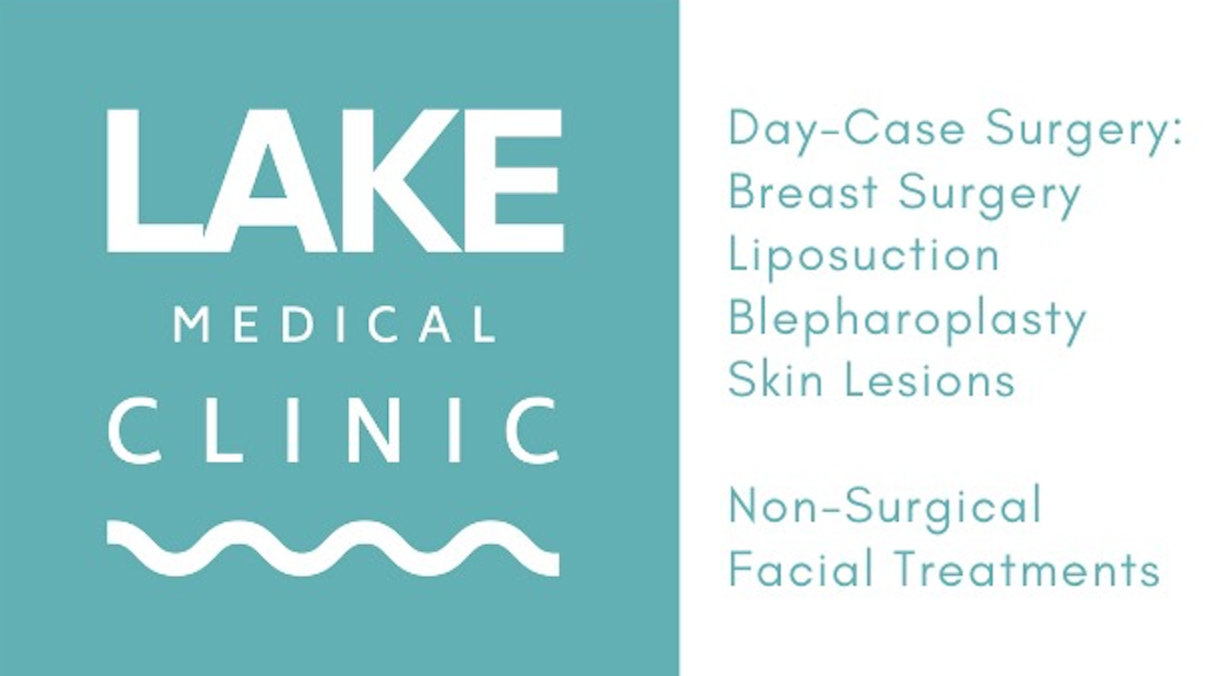 Lake Clinic Facebook ad