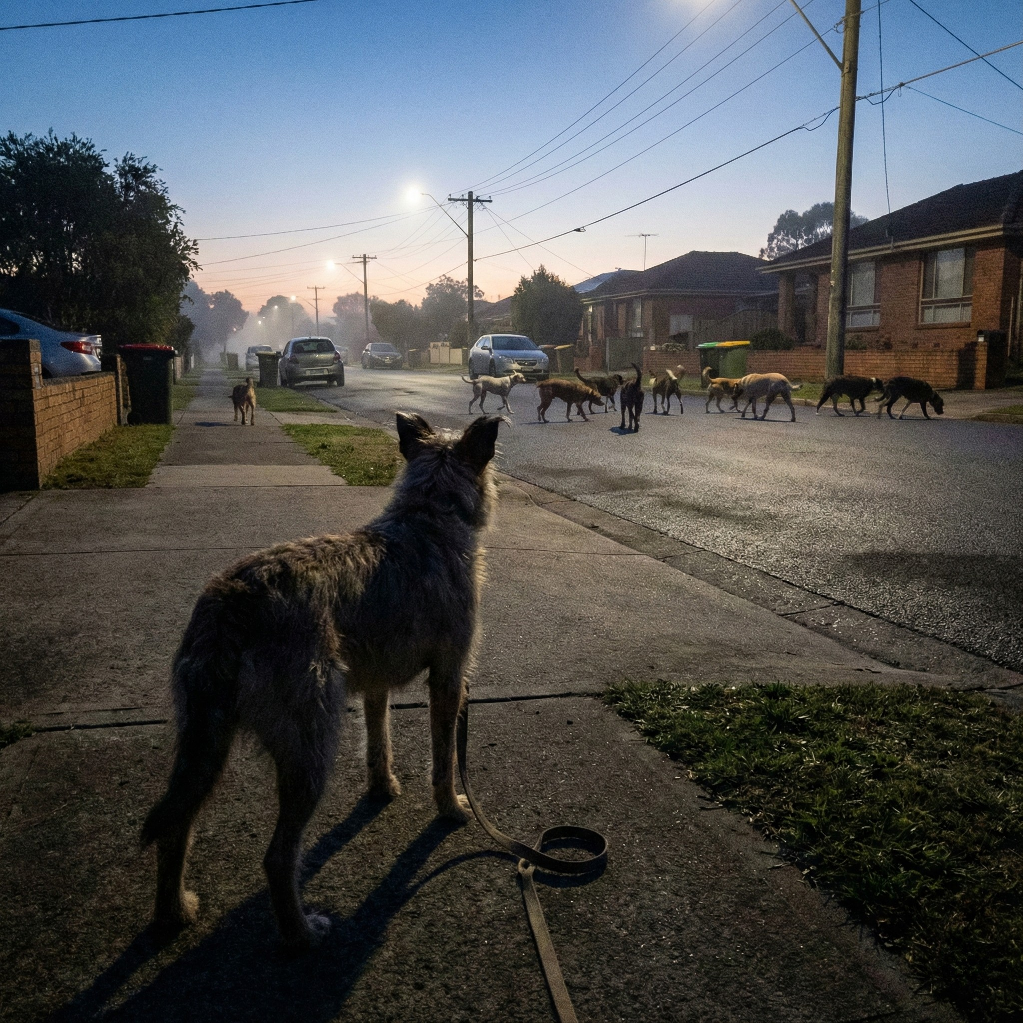 Canine Health Australia Facebook ad: Read If You Own a Dog in Australia