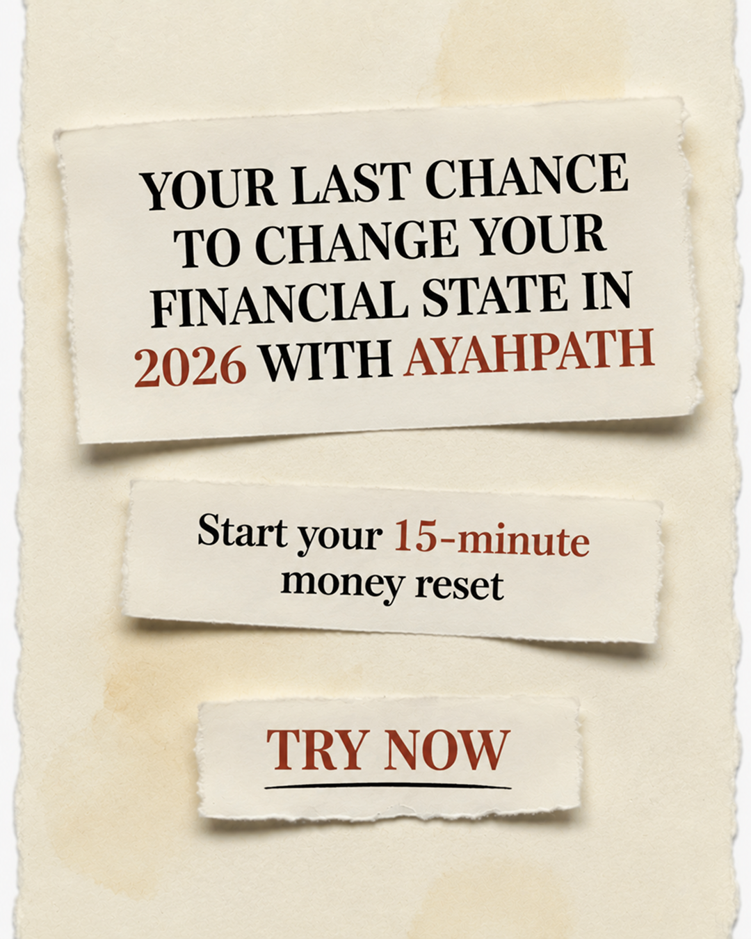 Imam Advice Daily Facebook ad