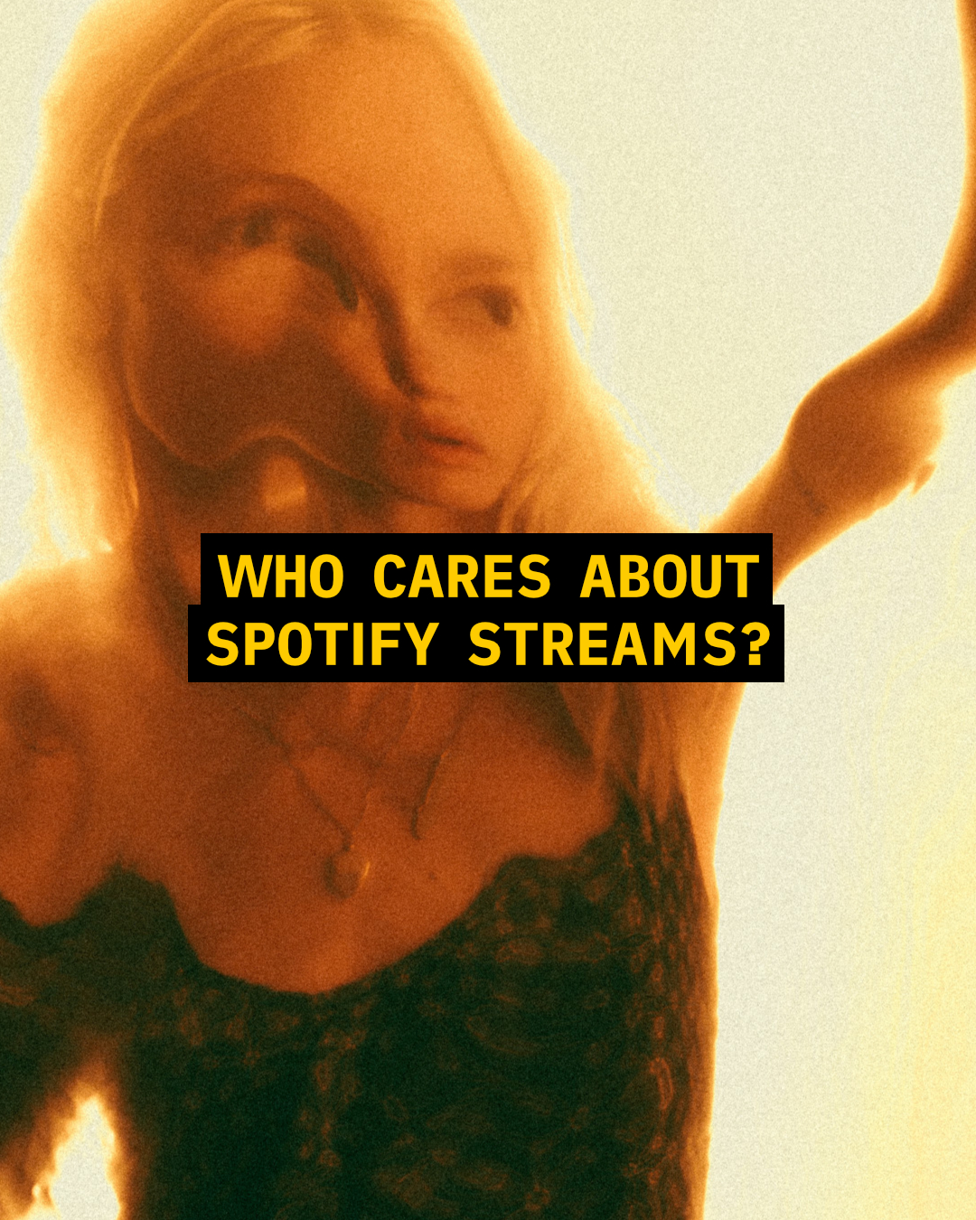 Jayson John Evans Facebook ad: SCIENCE DISPROVES MUSIC MARKETING LIES