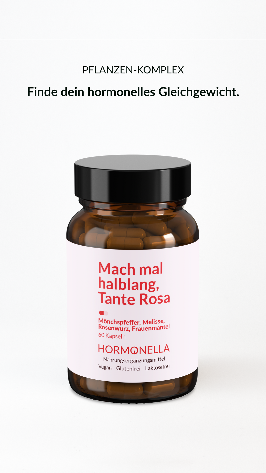 Hormonella Facebook ad