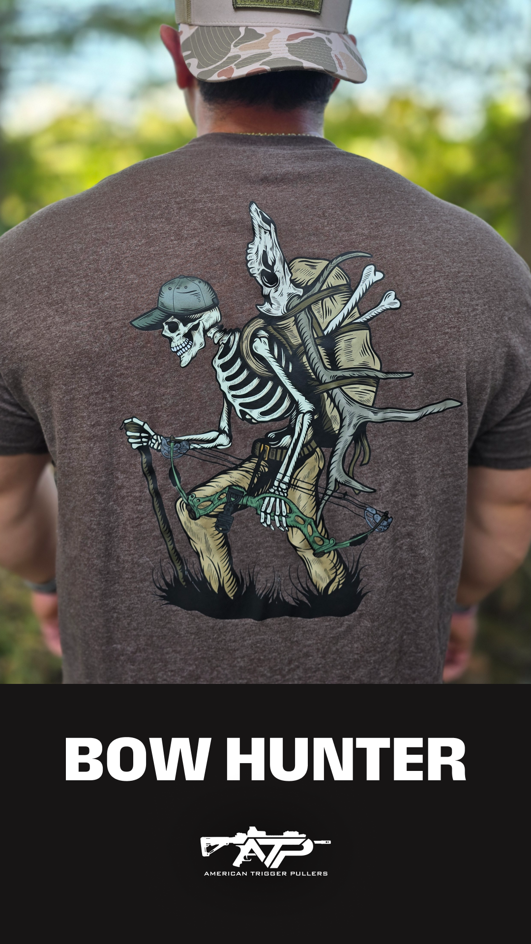 American Trigger Pullers Facebook ad