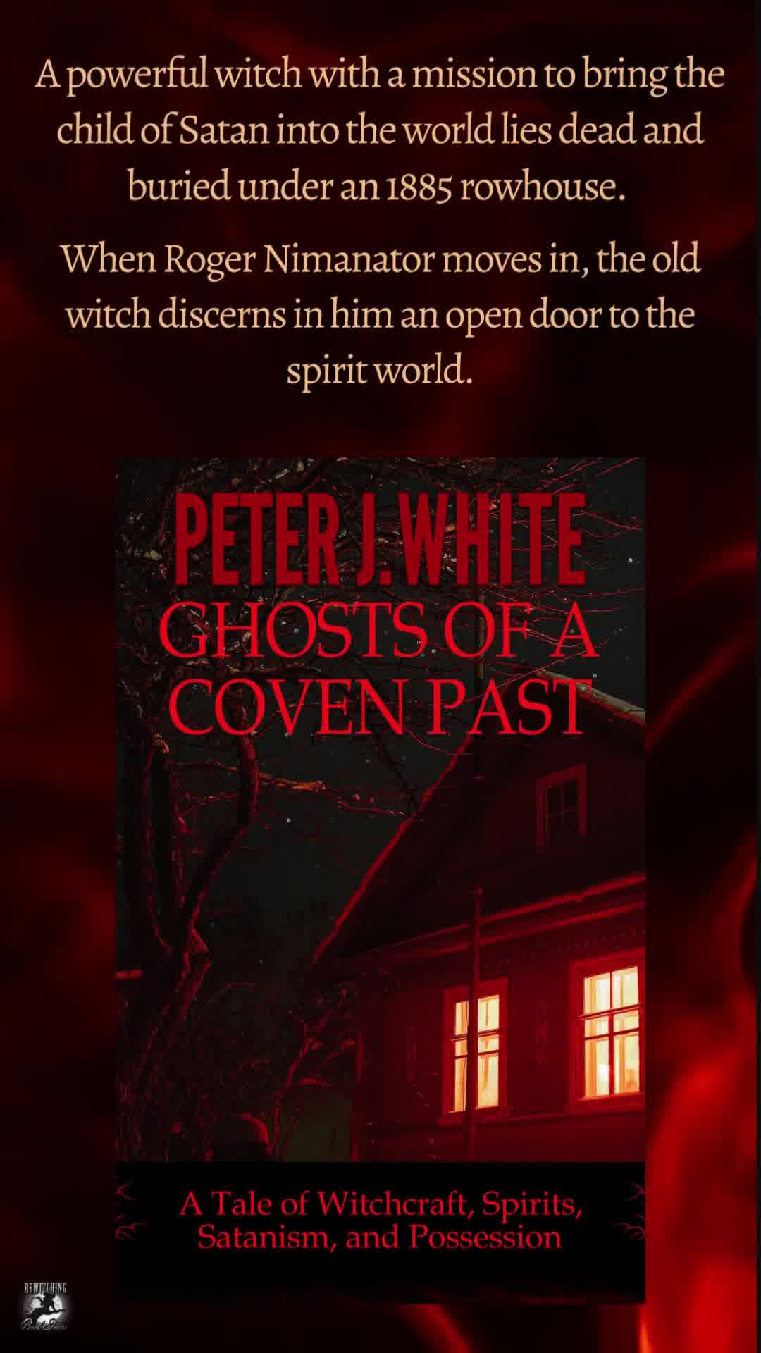 Peter J. White Author Facebook ad from Jun 16, 2024