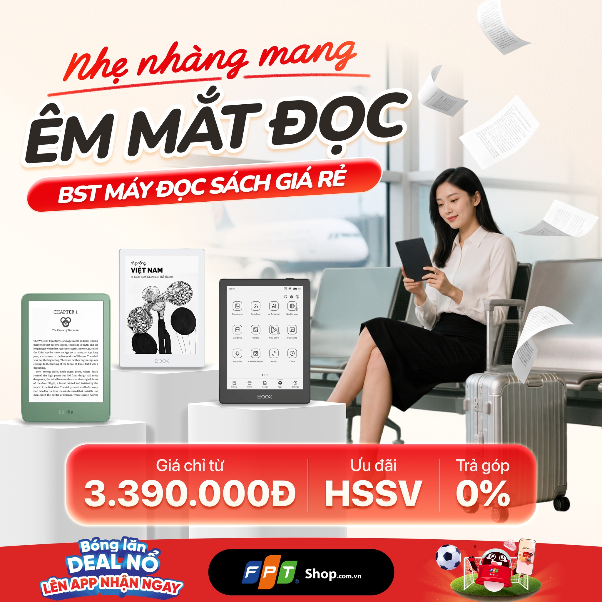 FPT Shop (Fptshop.com.vn) Facebook ad