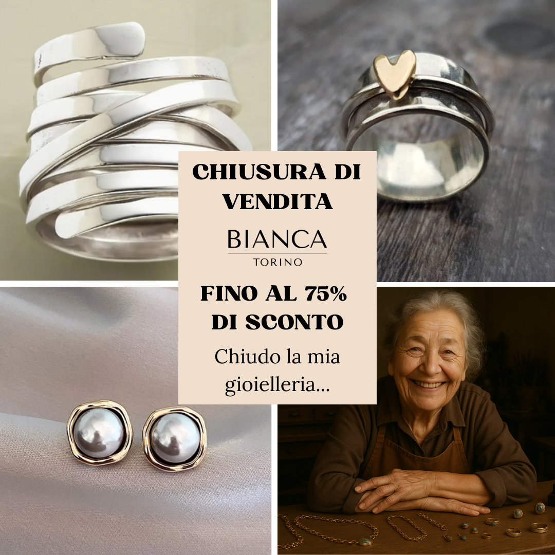 Bianca Torino Facebook ad