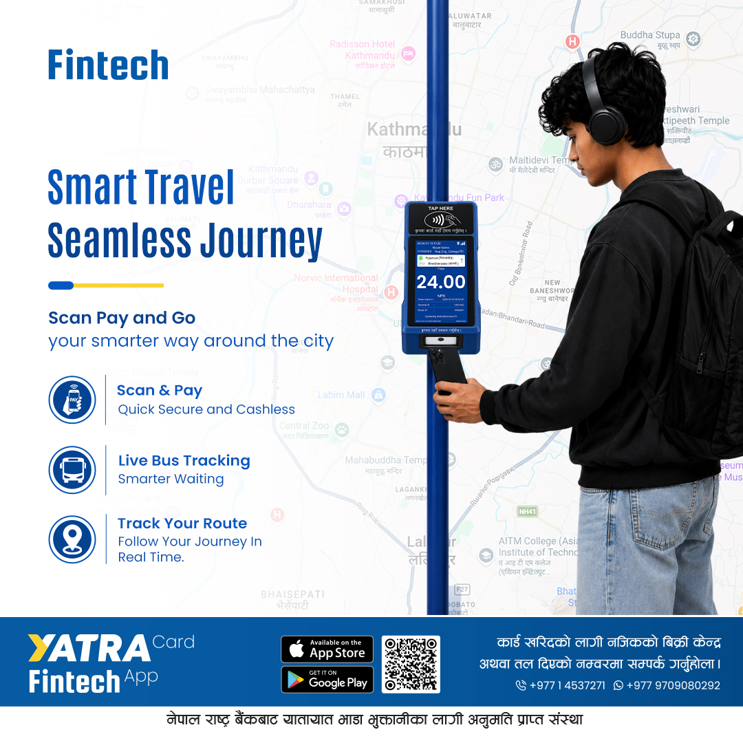 Fintech International Pvt. Ltd Facebook ad