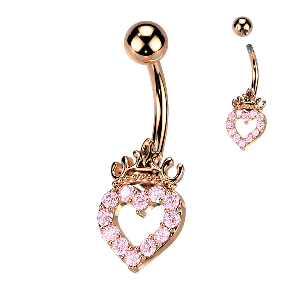 Cherry Diva Facebook ad: 5-star rated piercing jewellery