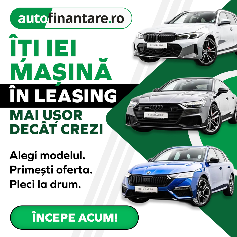 AutoFinanţare Facebook ad