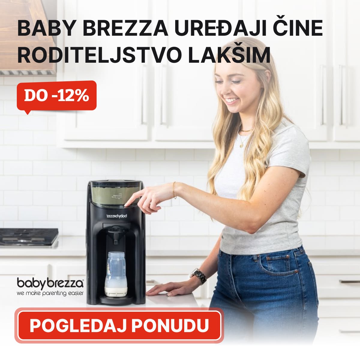 Bazzar.ba Facebook ad