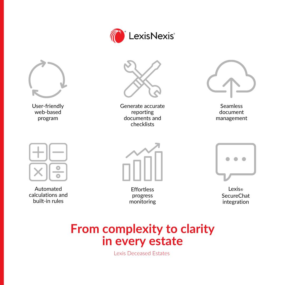 LexisNexis South Africa Facebook ad