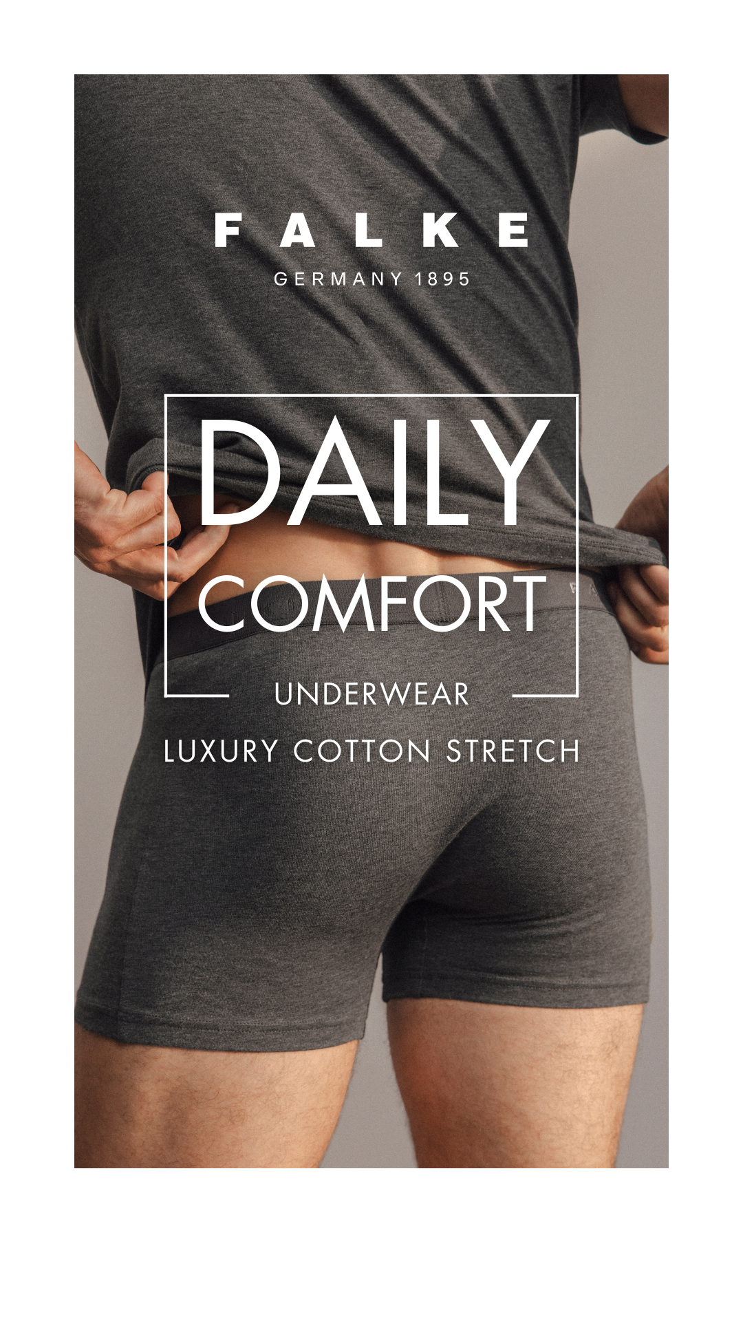 FALKE Facebook ad