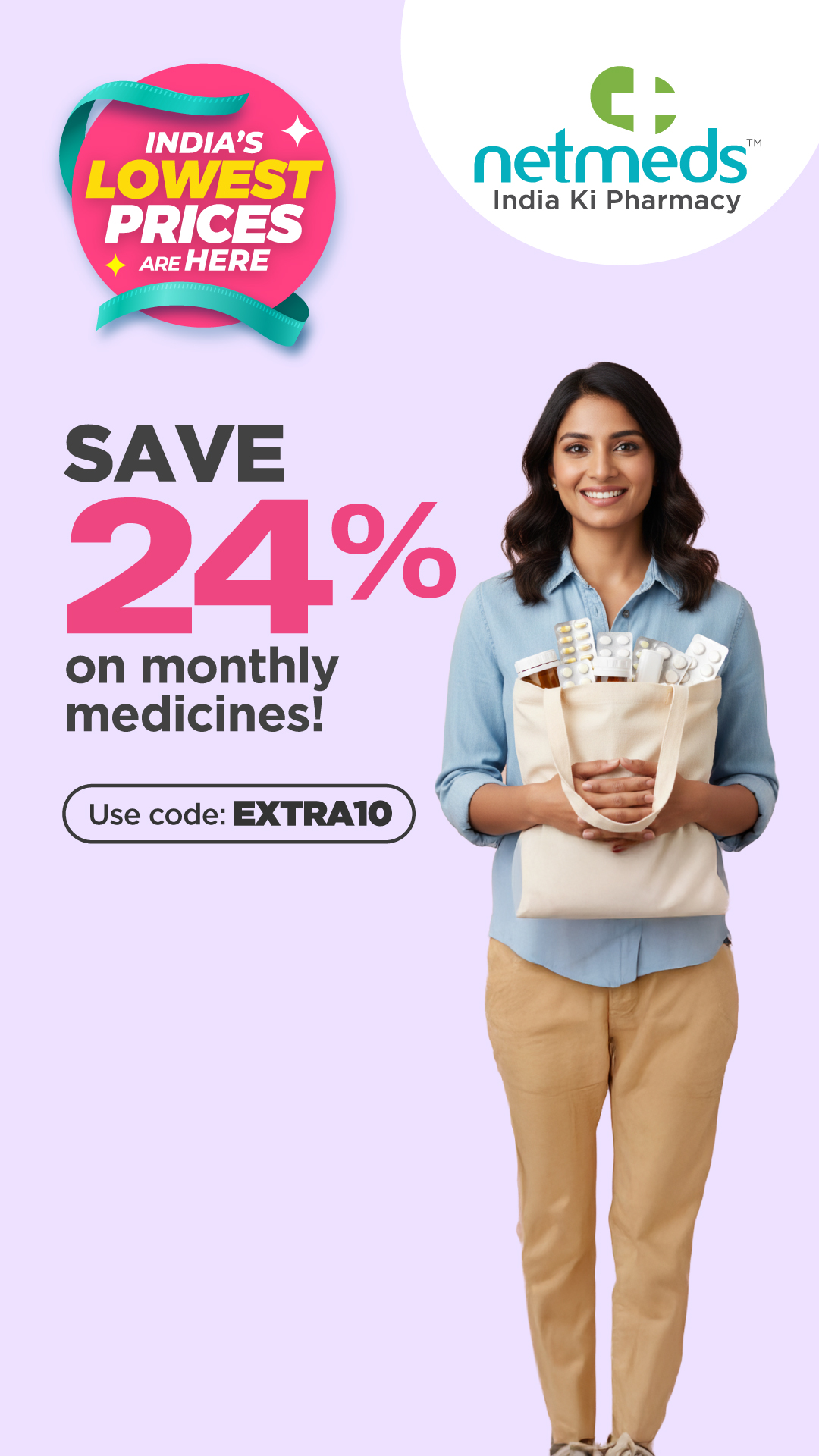 NetMeds.com Facebook ad from May 22, 2026
