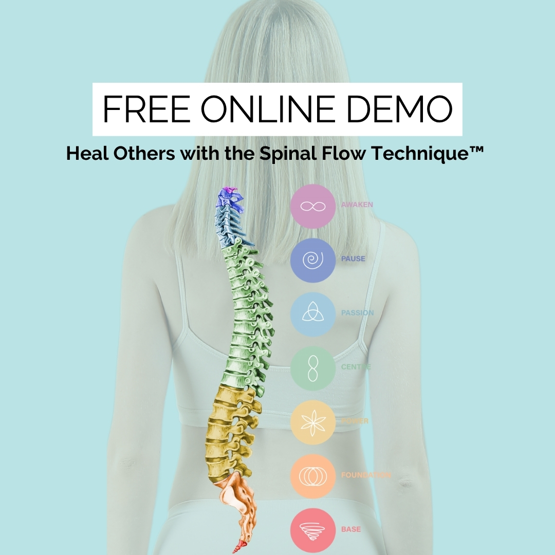 Spinal Flow Technique Facebook ad