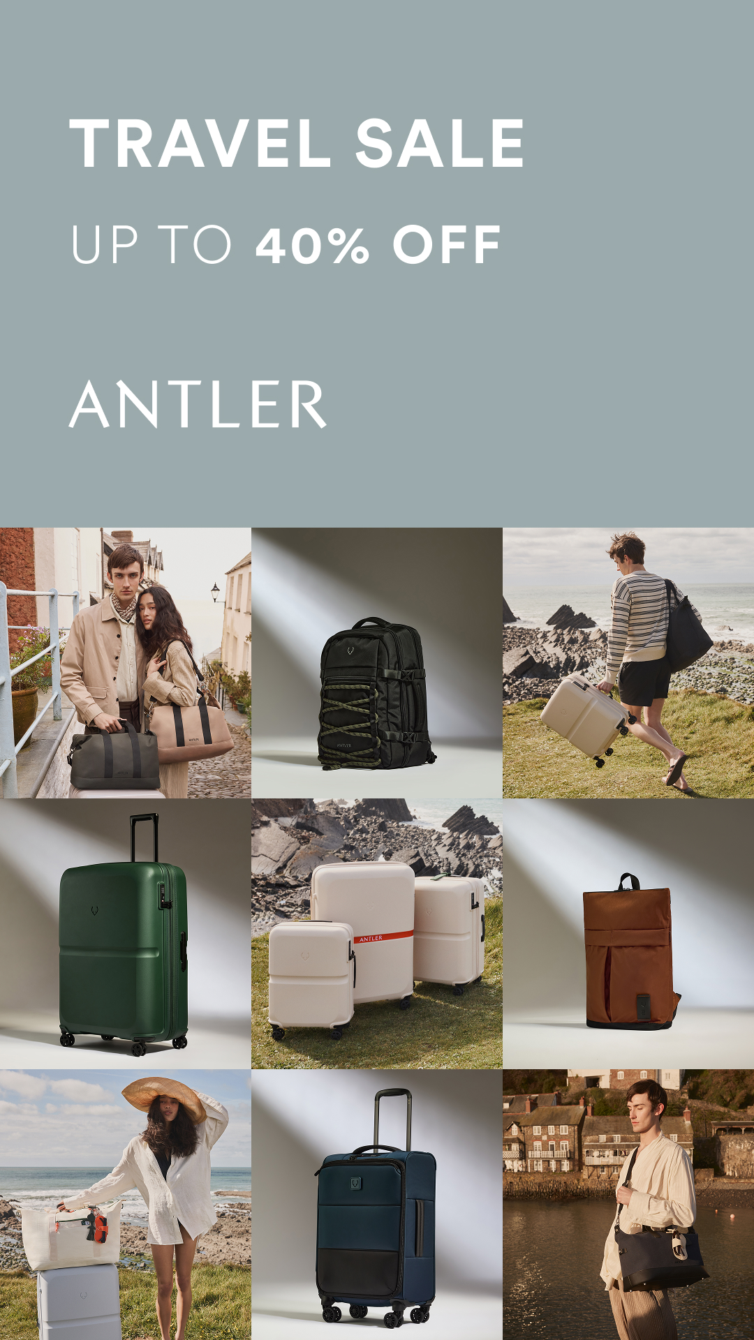 Antler Facebook ad