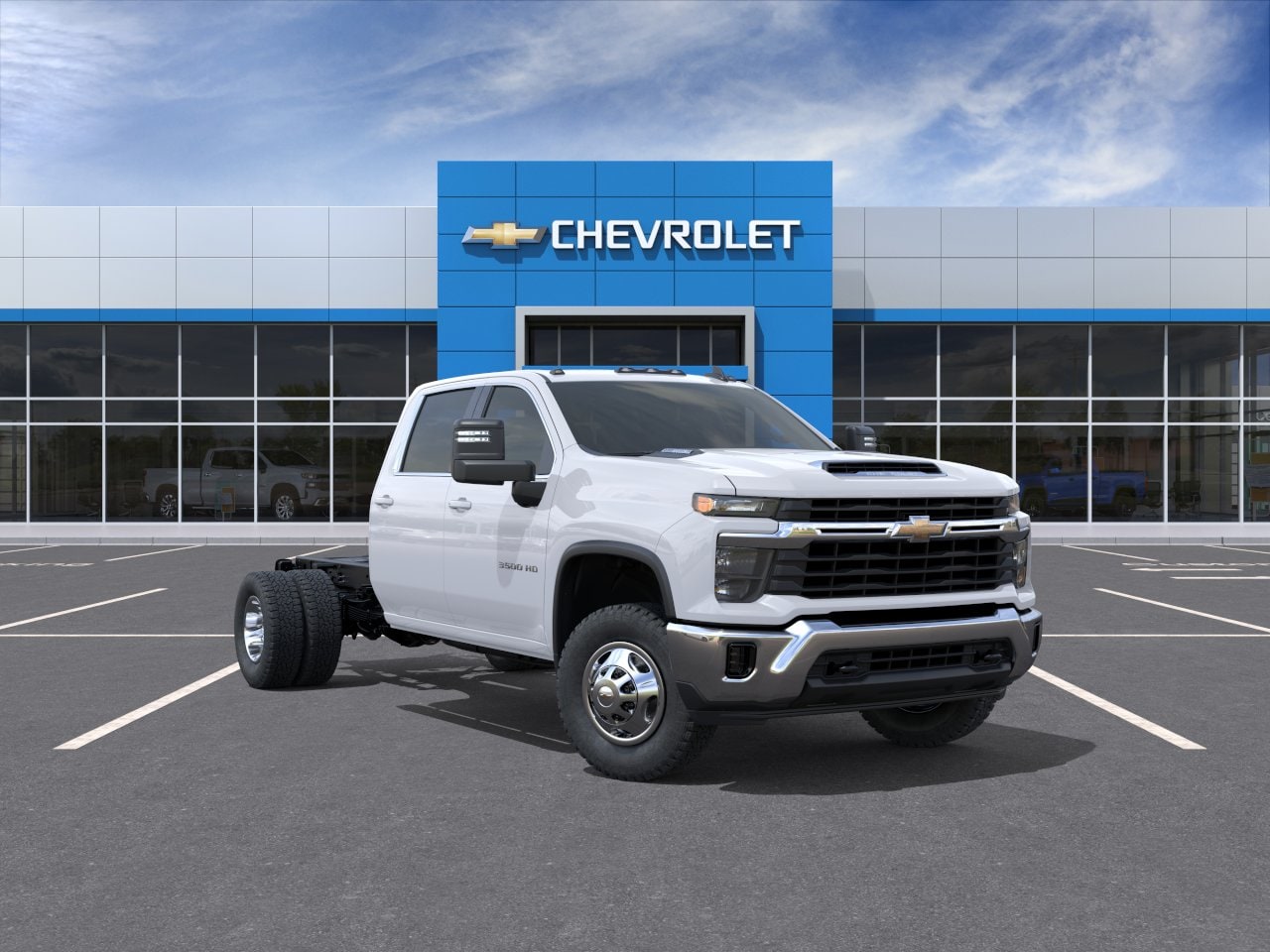 Bill Holt Chevrolet of Blue Ridge Facebook ad