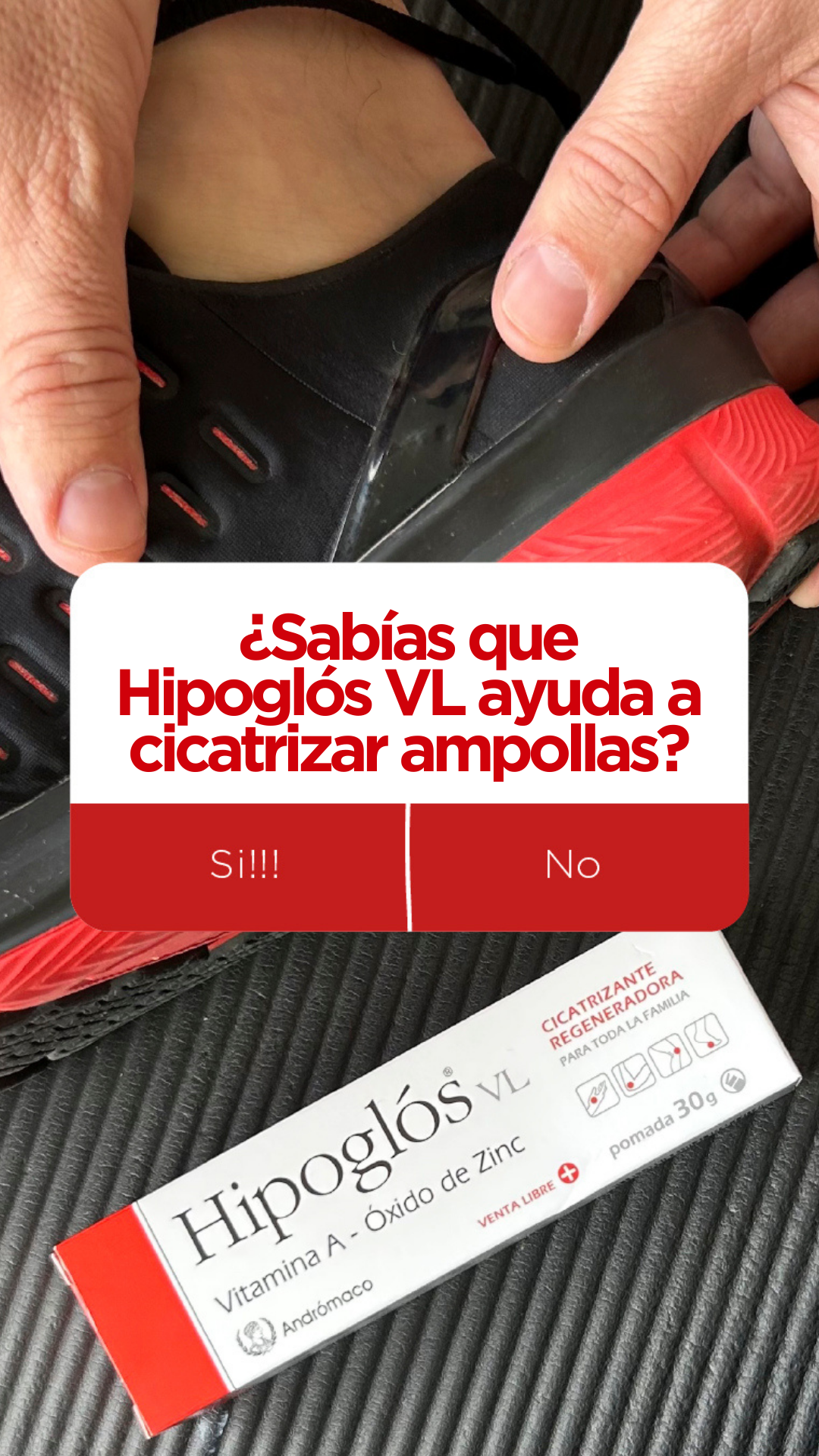 Hipoglós Argentina Facebook ad
