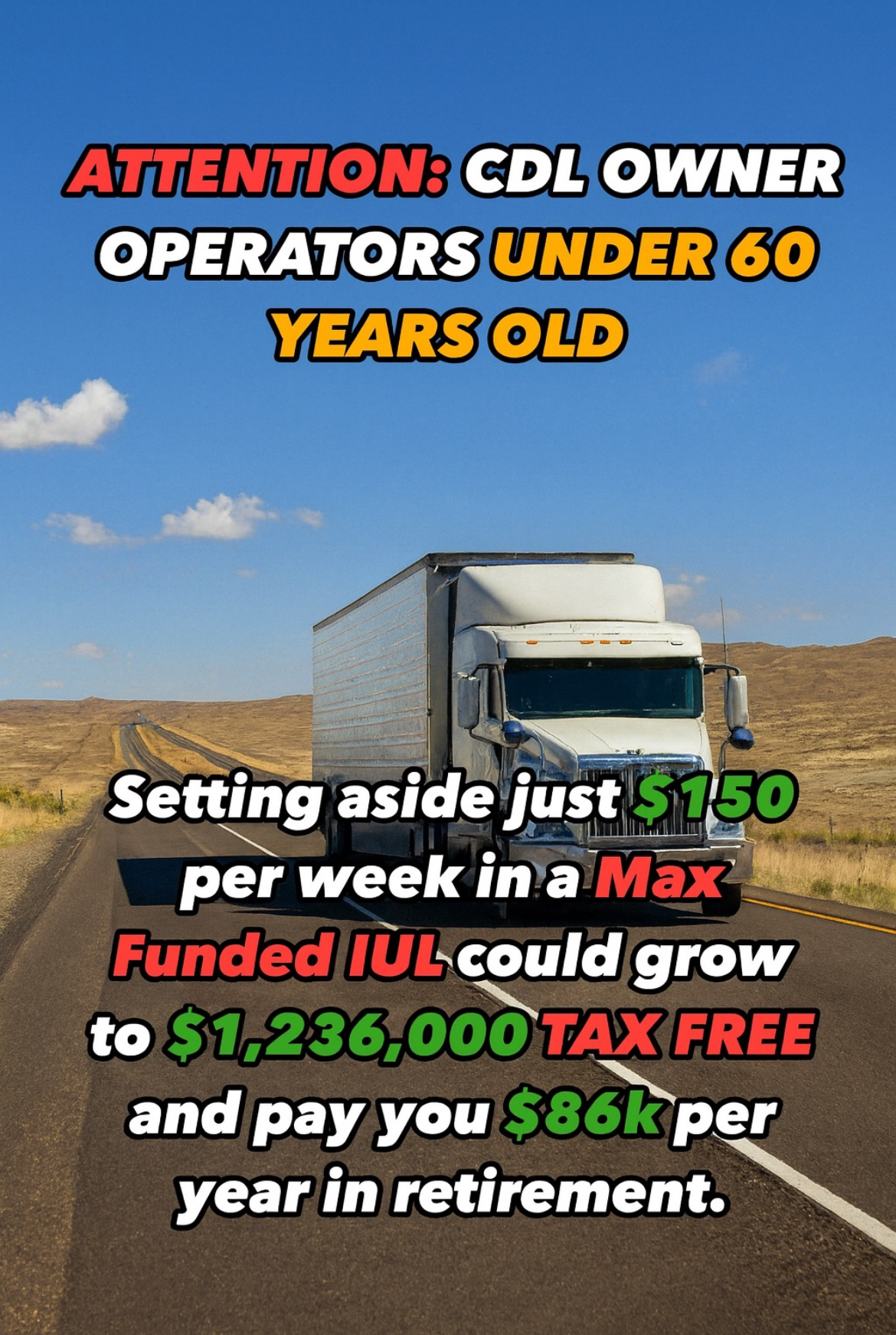 PolicyClover Facebook ad