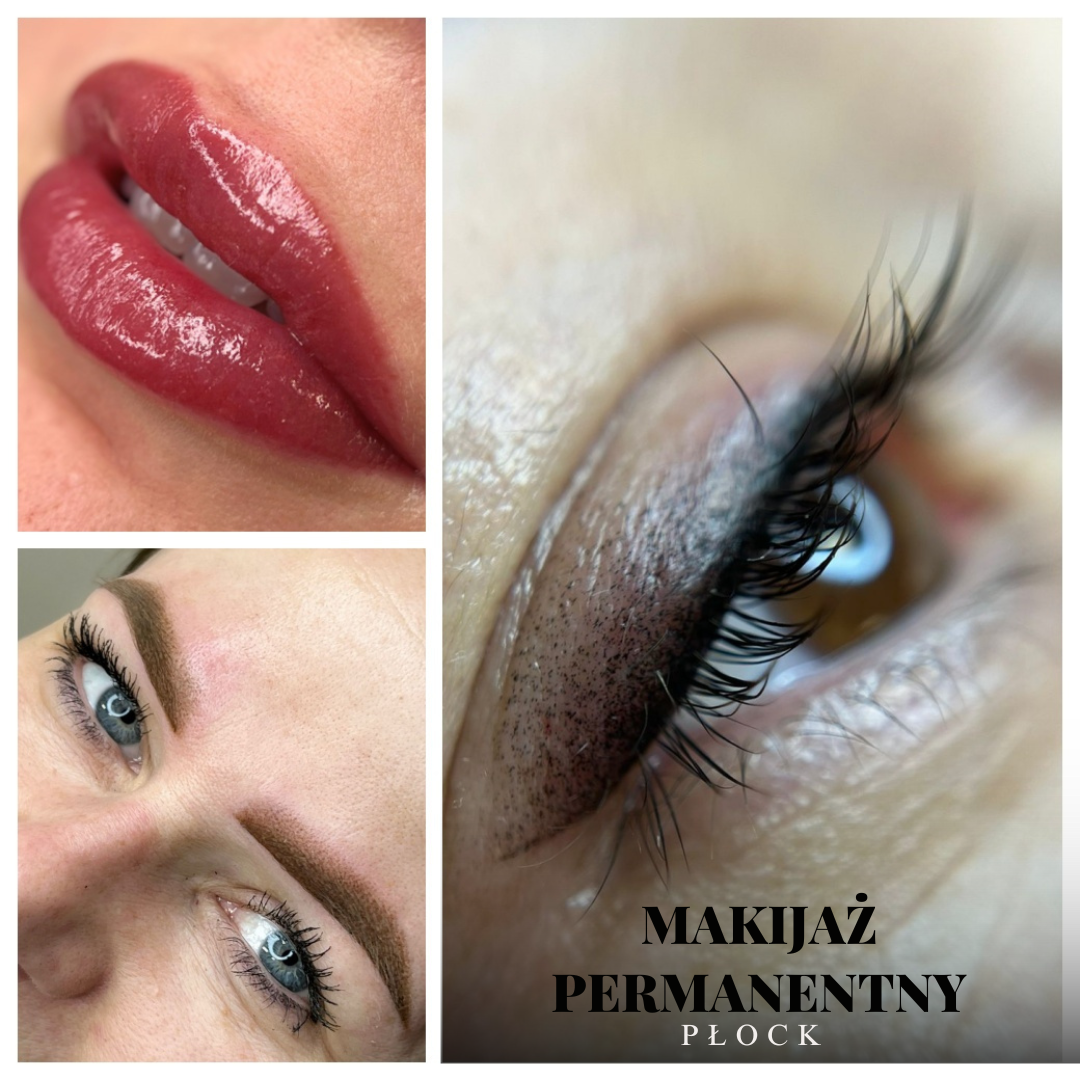 Permanent Beauty Katarzyna Rasiewicz Facebook ad: Kliknij i poznaj szczegóły