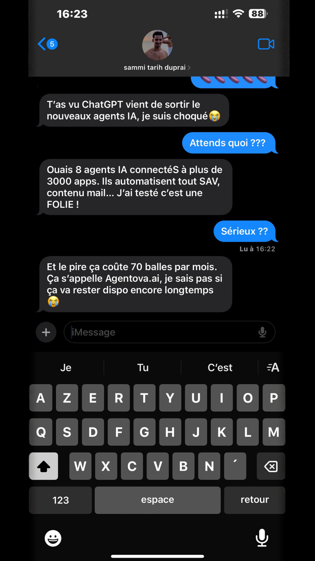 Agentova-IA Facebook ad