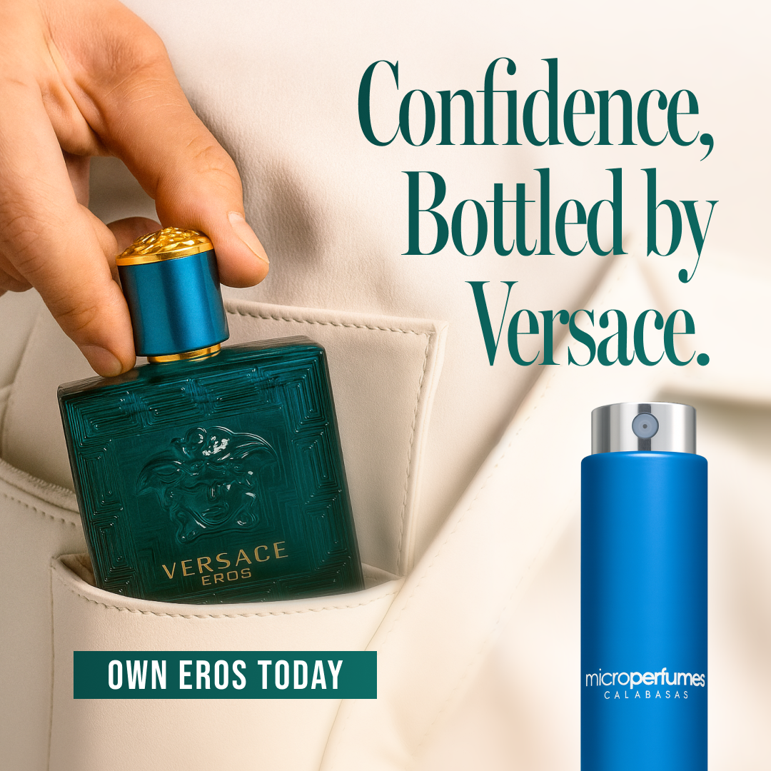 MicroPerfumes Facebook ad