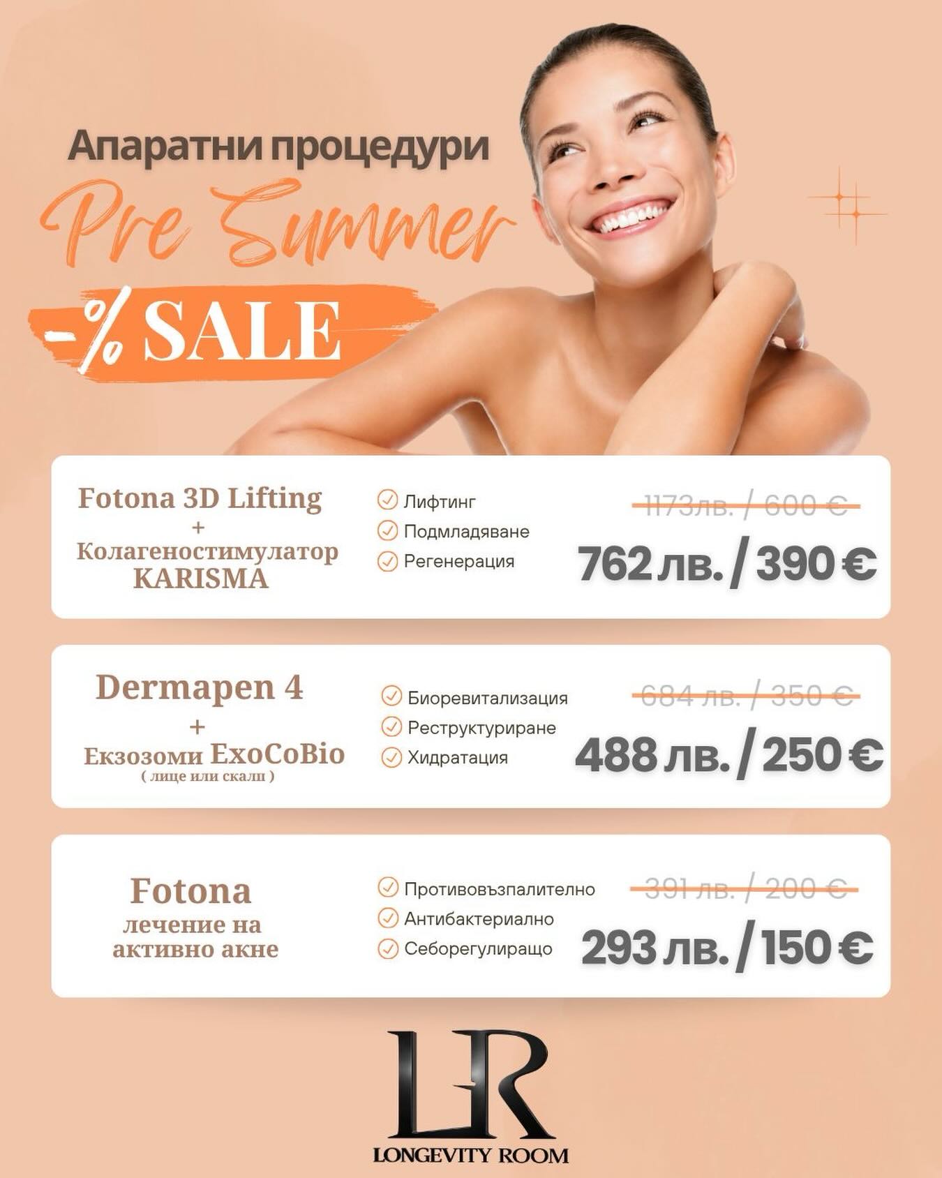Dr.tamnev.longevityroom Facebook ad