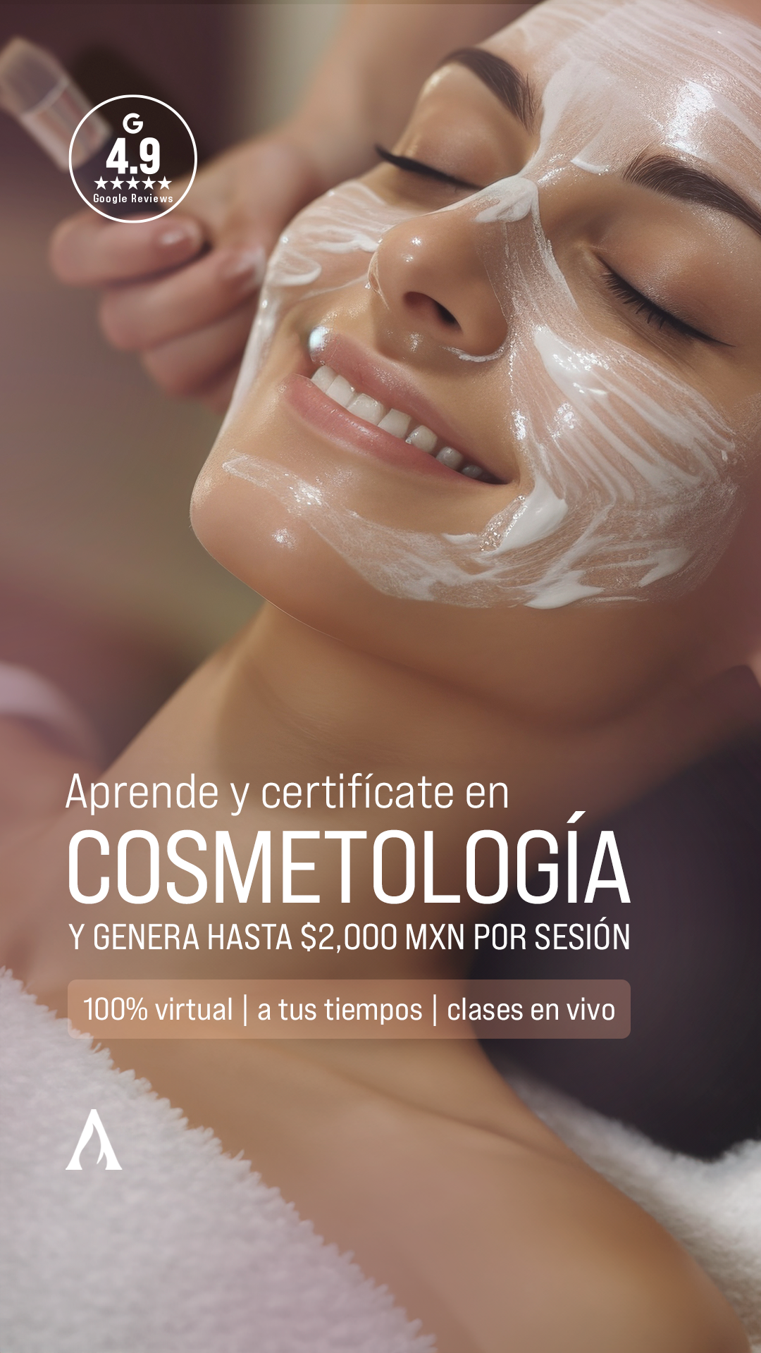 Aprende Institute Facebook ad