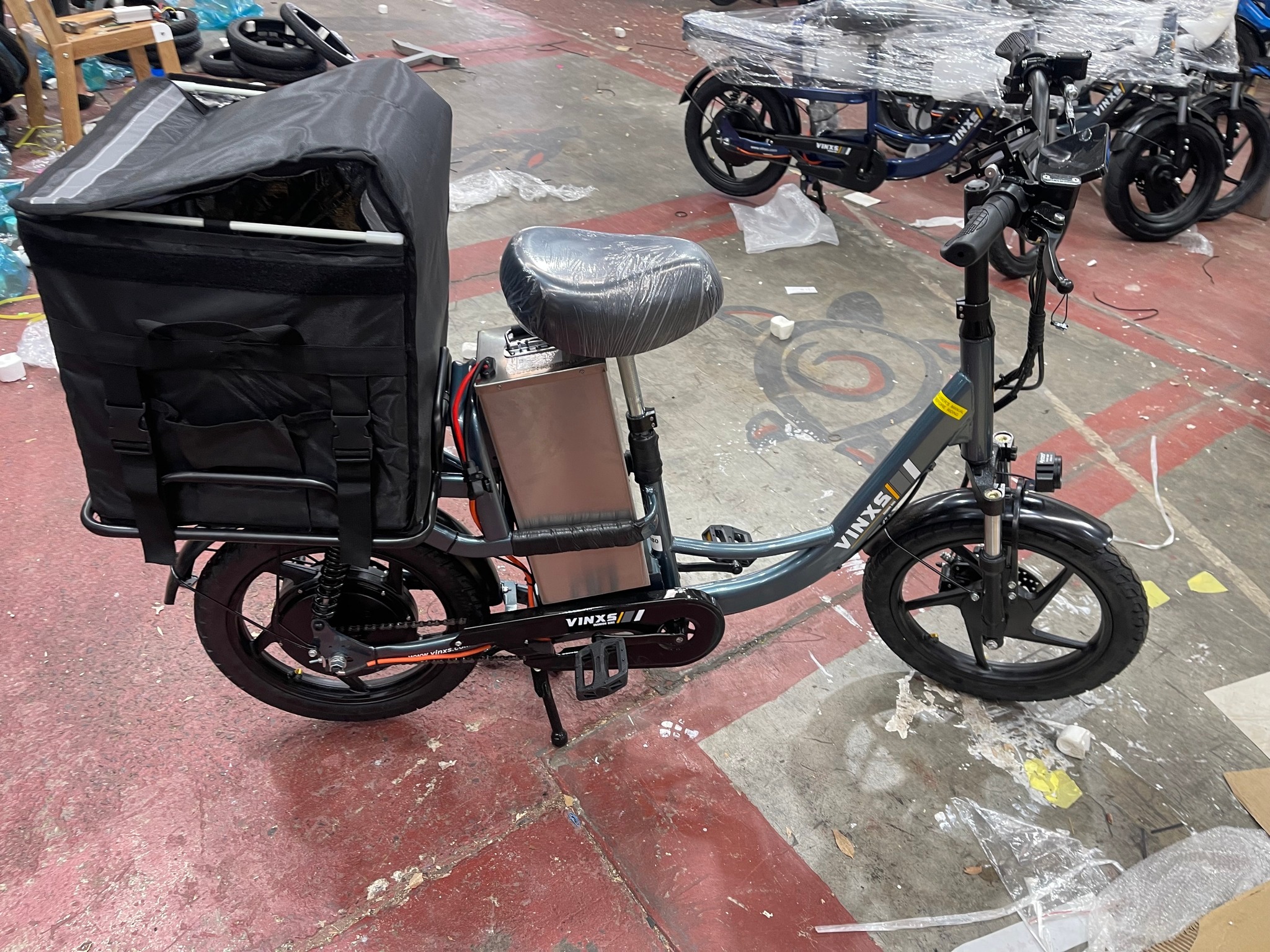 Teche Bike Facebook ad