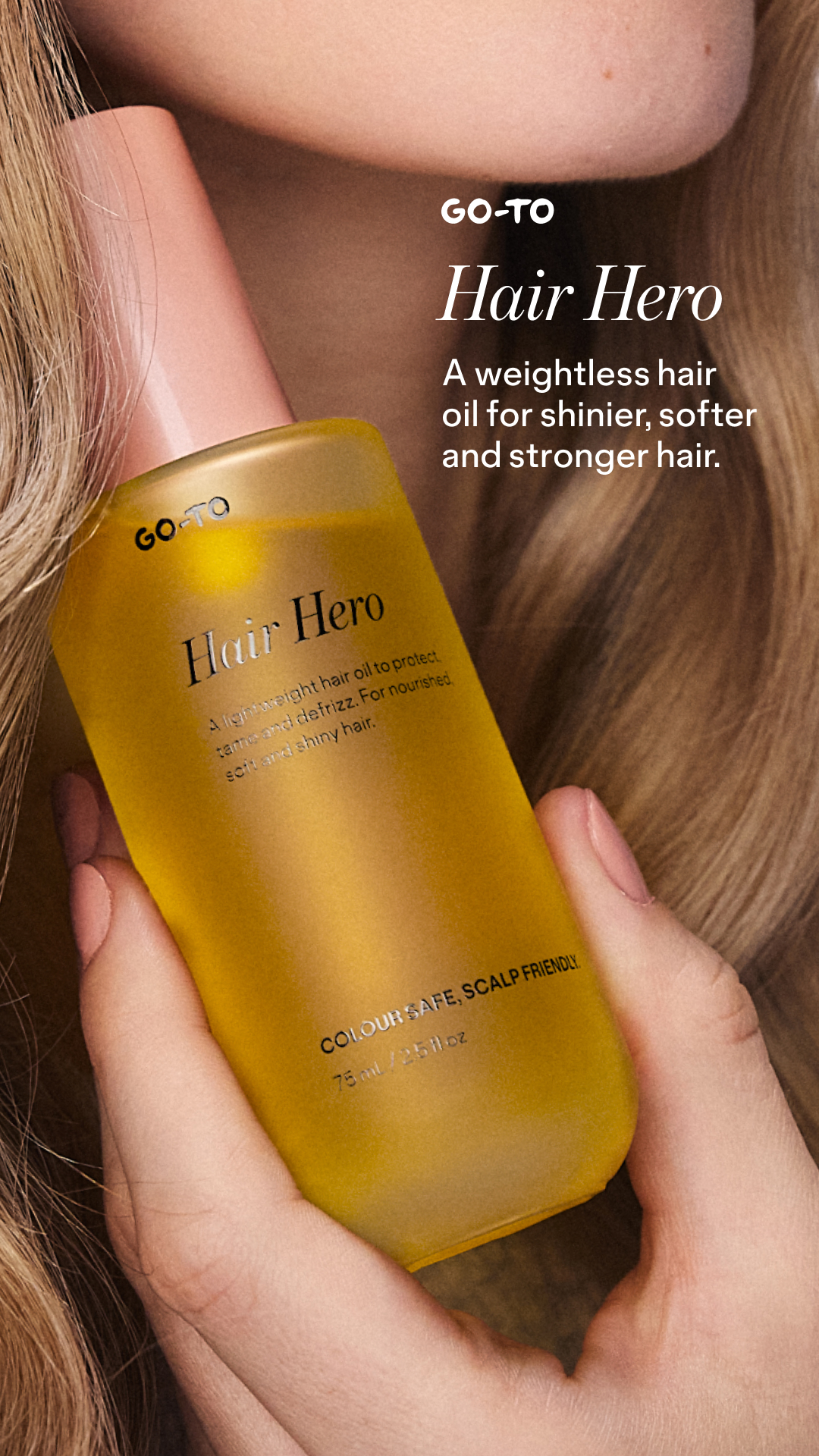 Go-To Skin Care Facebook ad