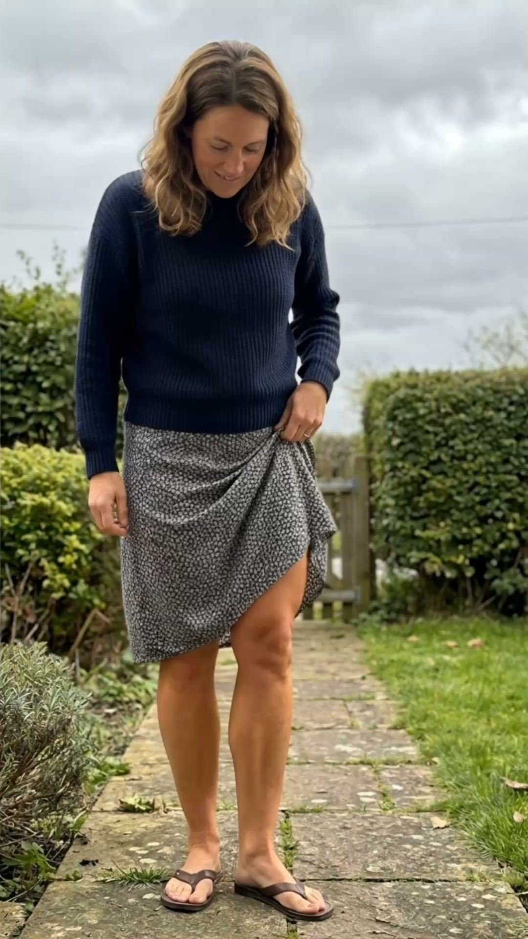 Miracle de Paris Facebook ad: Fake Tan Doesn't Cover Spider Veins, Here's What Does