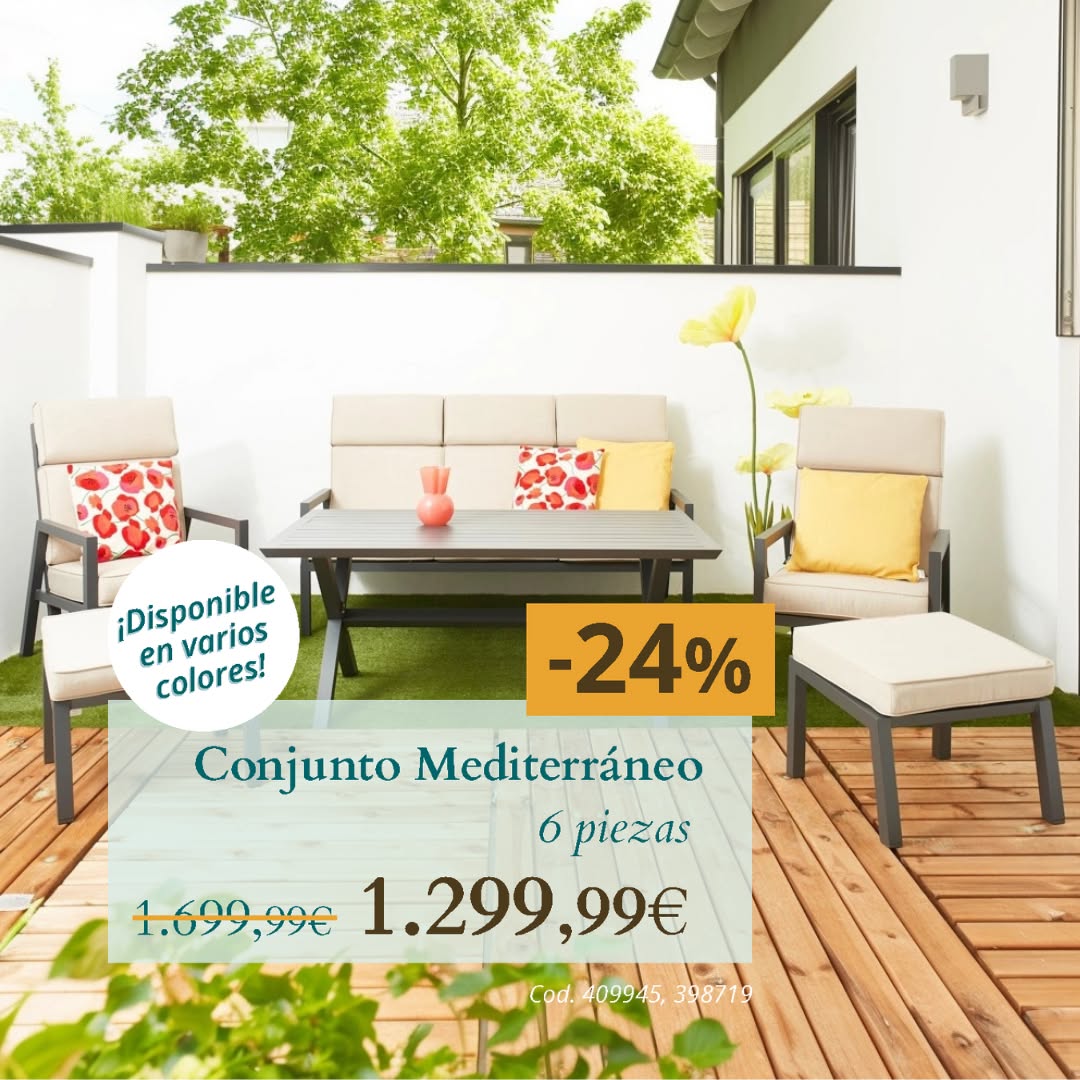 Verdecora Facebook ad