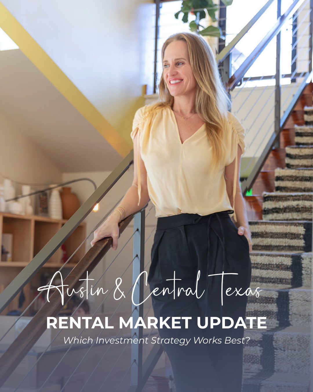 Beth Perkins - Realtor, brokered by Compass RE Facebook ad: Austin & Central Texas: How Strong Is the…