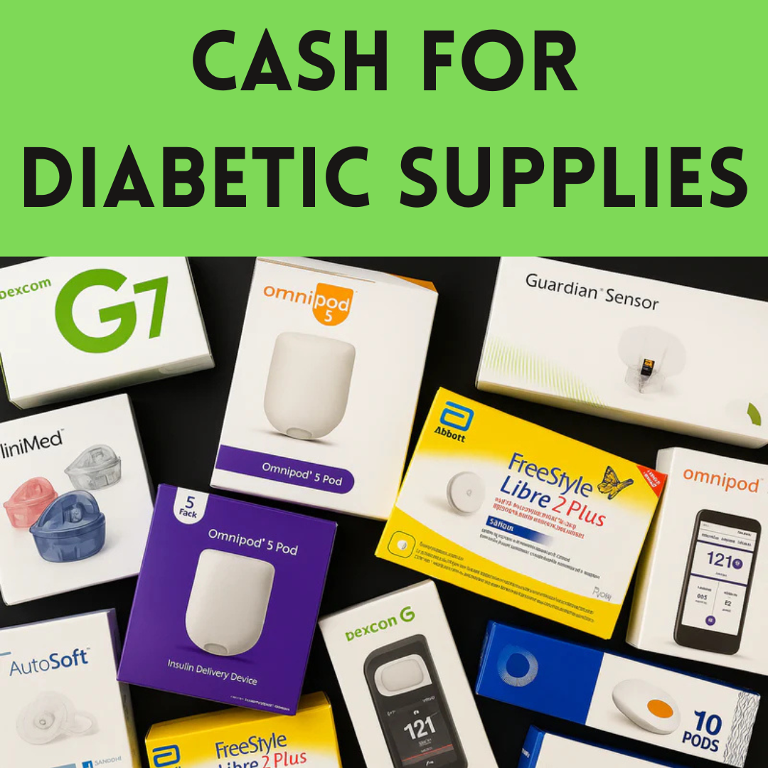 Diabetic Supply Intake Facebook ad