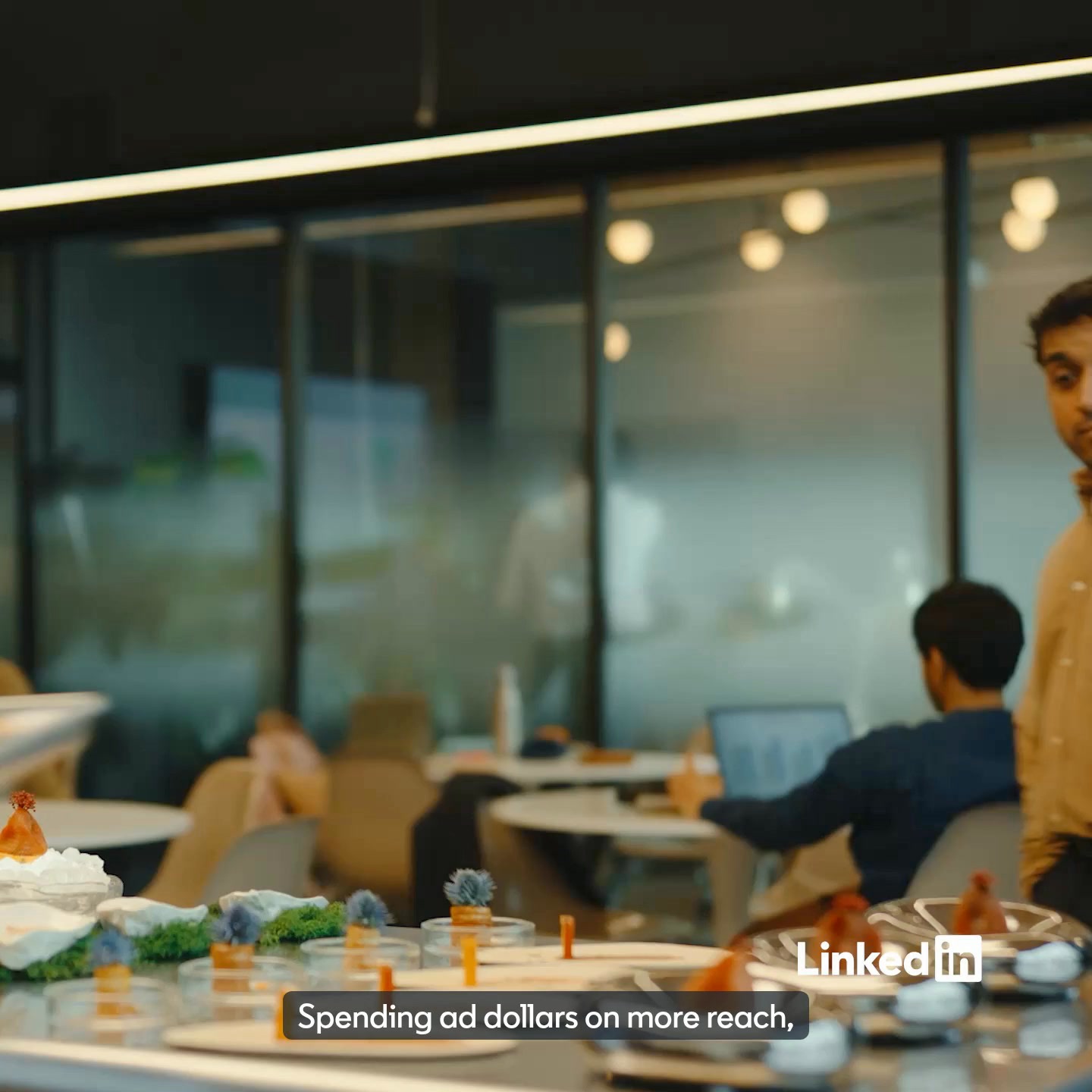 LinkedIn Facebook ad from Jul 13, 2026