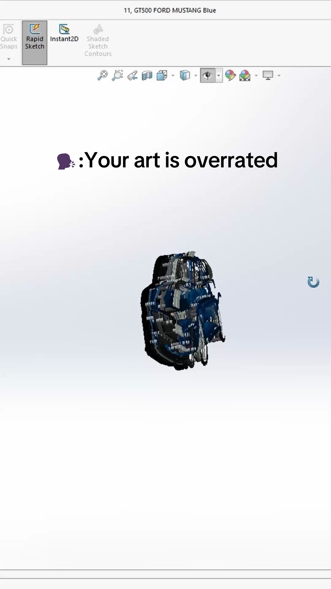 Layture Facebook ad: Not Everyone Gets In. Apply Now.