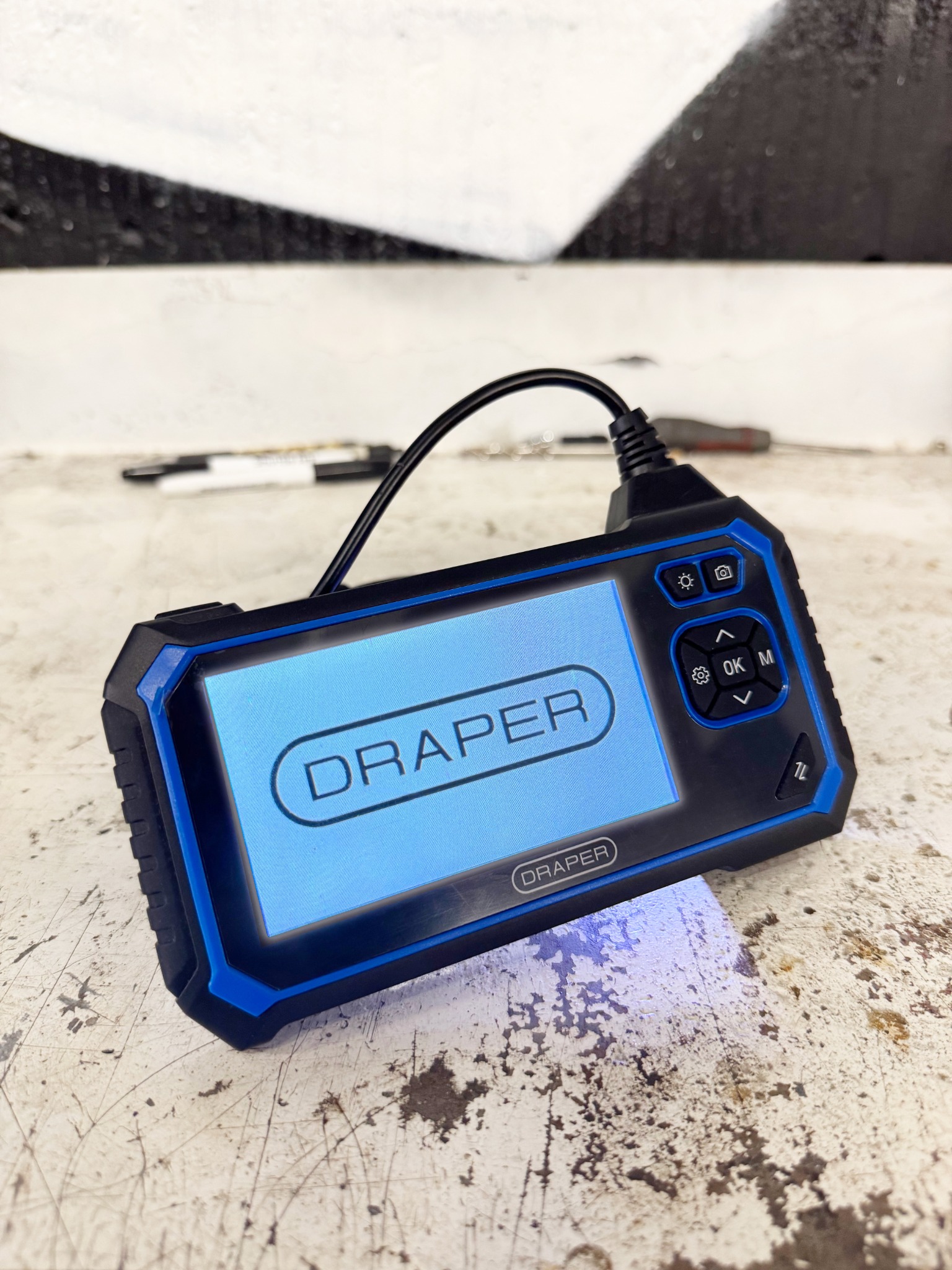 Draper Tools Facebook ad