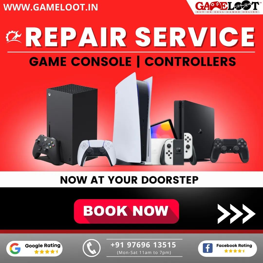 GameLoot Facebook ad