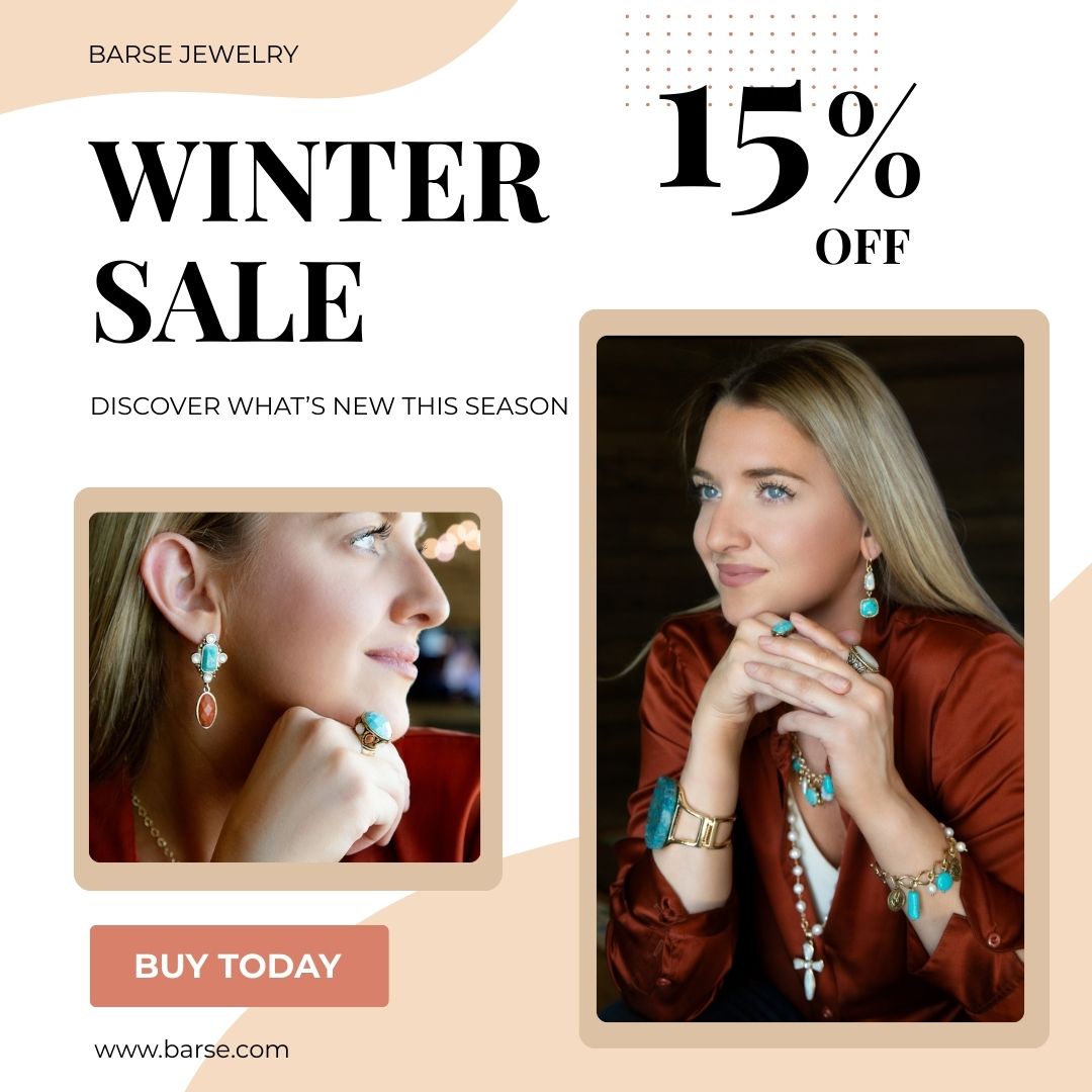 Barse Jewelry Facebook ad