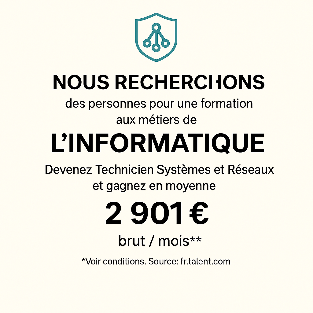 WebDev Académie France Facebook ad: Devenez un Pro du Web: Découvrez nos Cours
