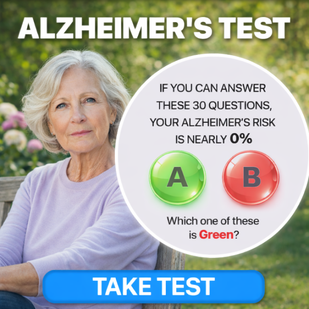 Abdy Chandra Facebook ad: Can You Pass This Alzheimer’s Test?