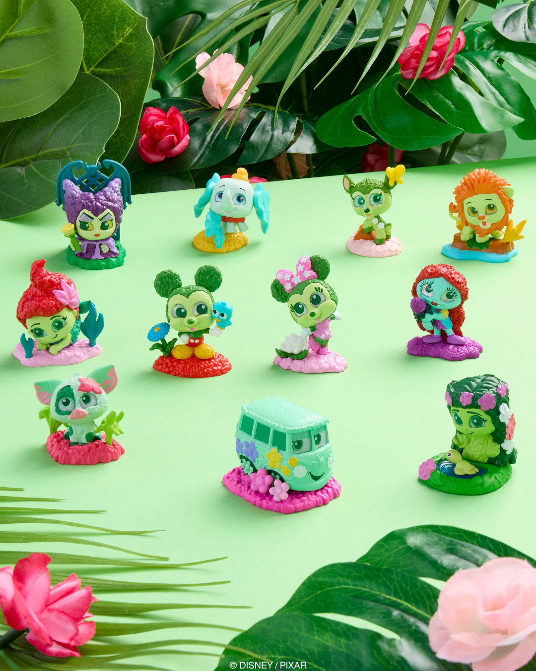 Disney Doorables Facebook ad