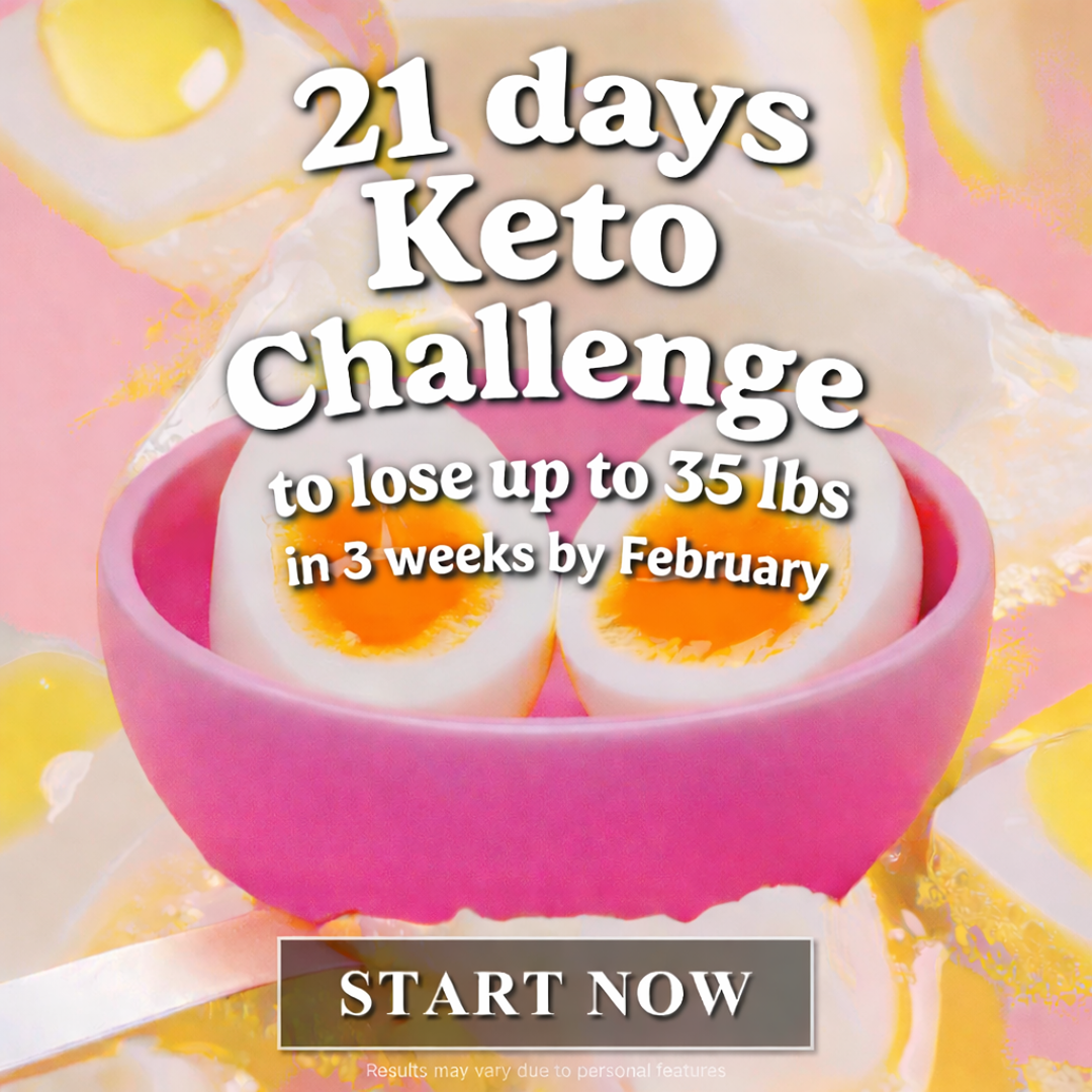 Ketoway Facebook ad: Start Transformation Now!