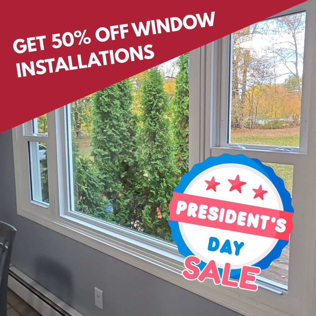 Nu-Face Home Improvements Facebook ad