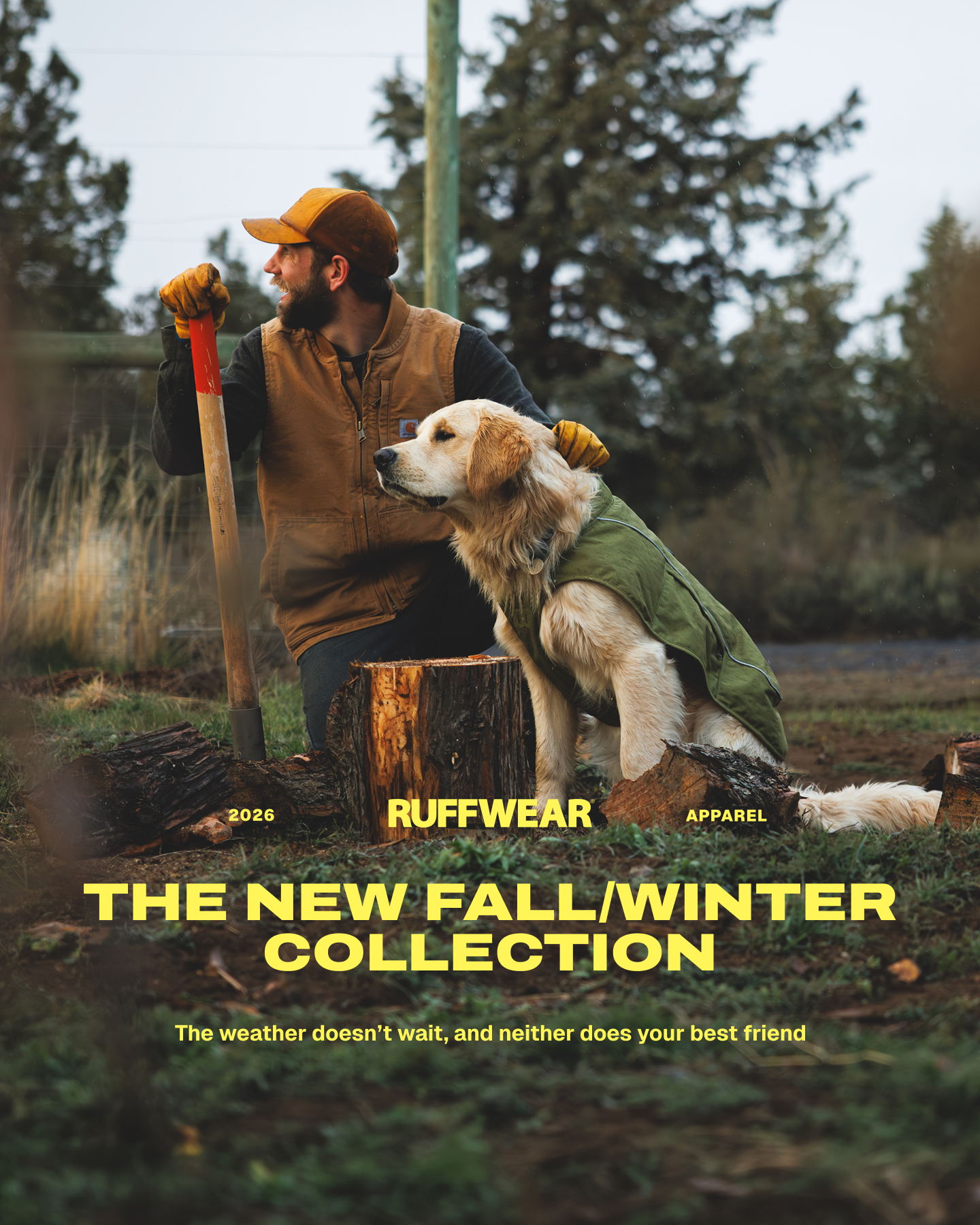 Ruffwear Facebook ad
