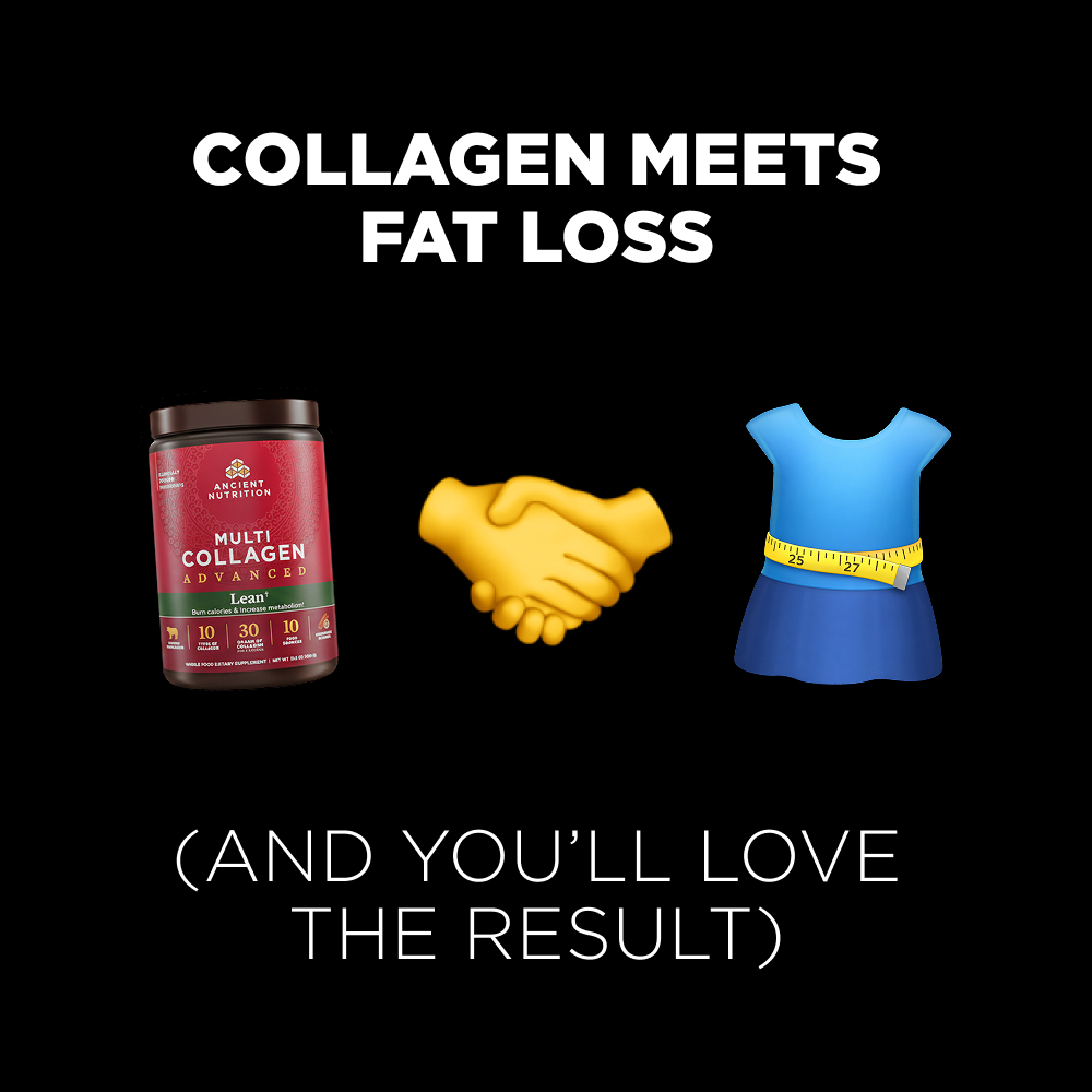 Ancient Nutrition Facebook ad