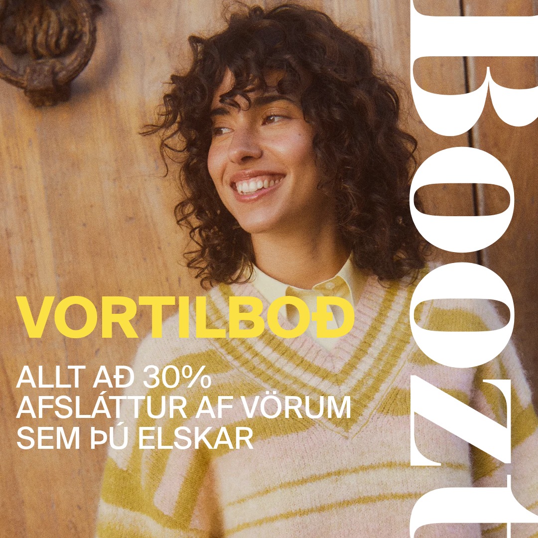 Boozt.com Facebook ad
