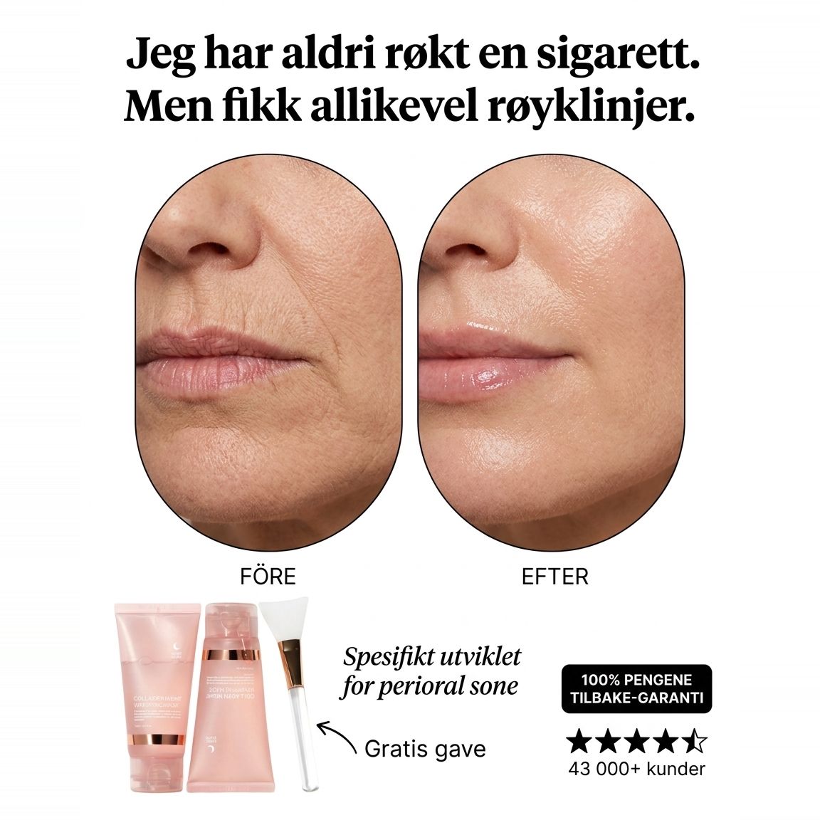 Glowtoxx Facebook ad