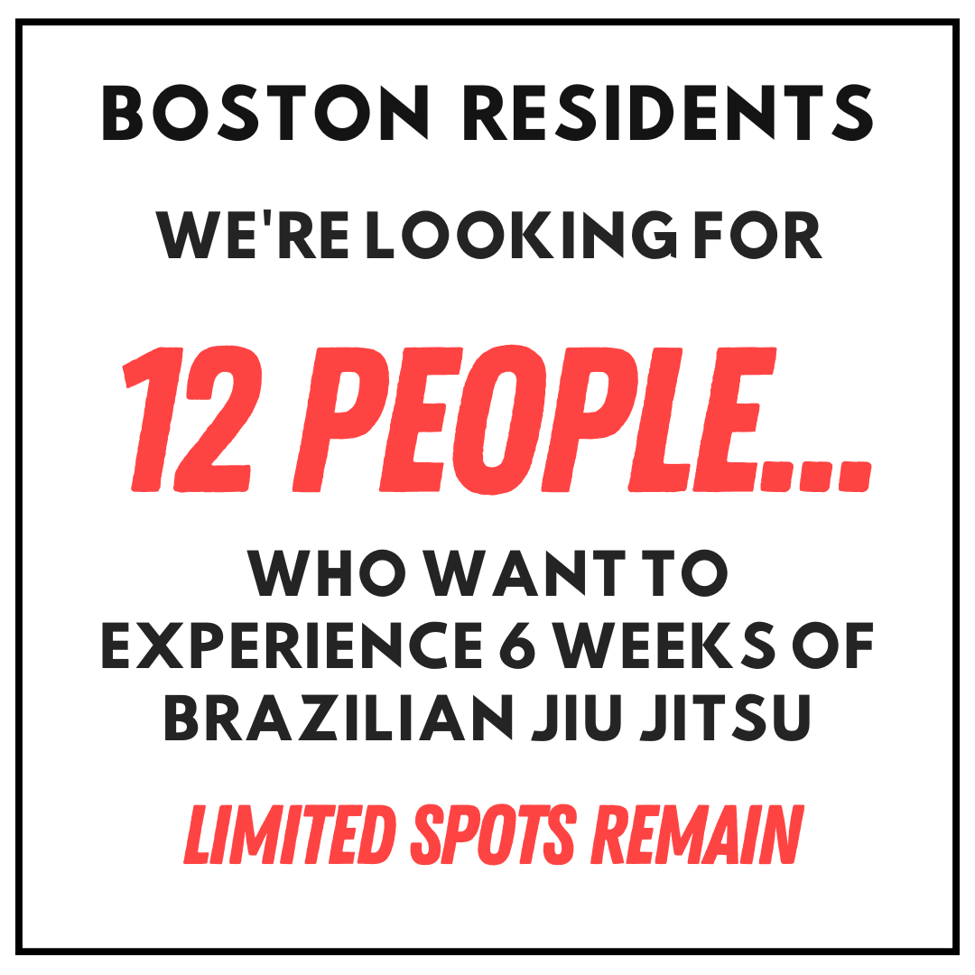 Broadway Jiu Jitsu and Fitness Facebook ad