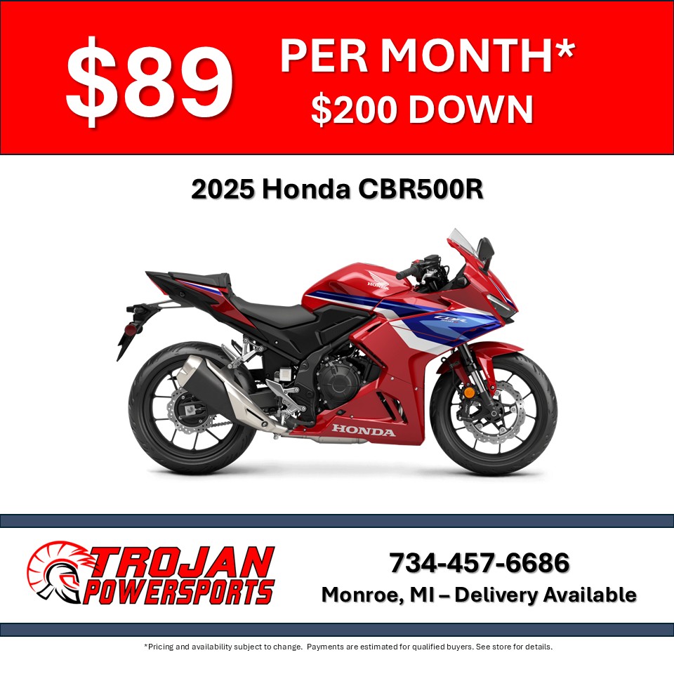 Trojan Powersports Facebook ad: View 300+ Units on Sale Now at Trojan Powersports. Honda…