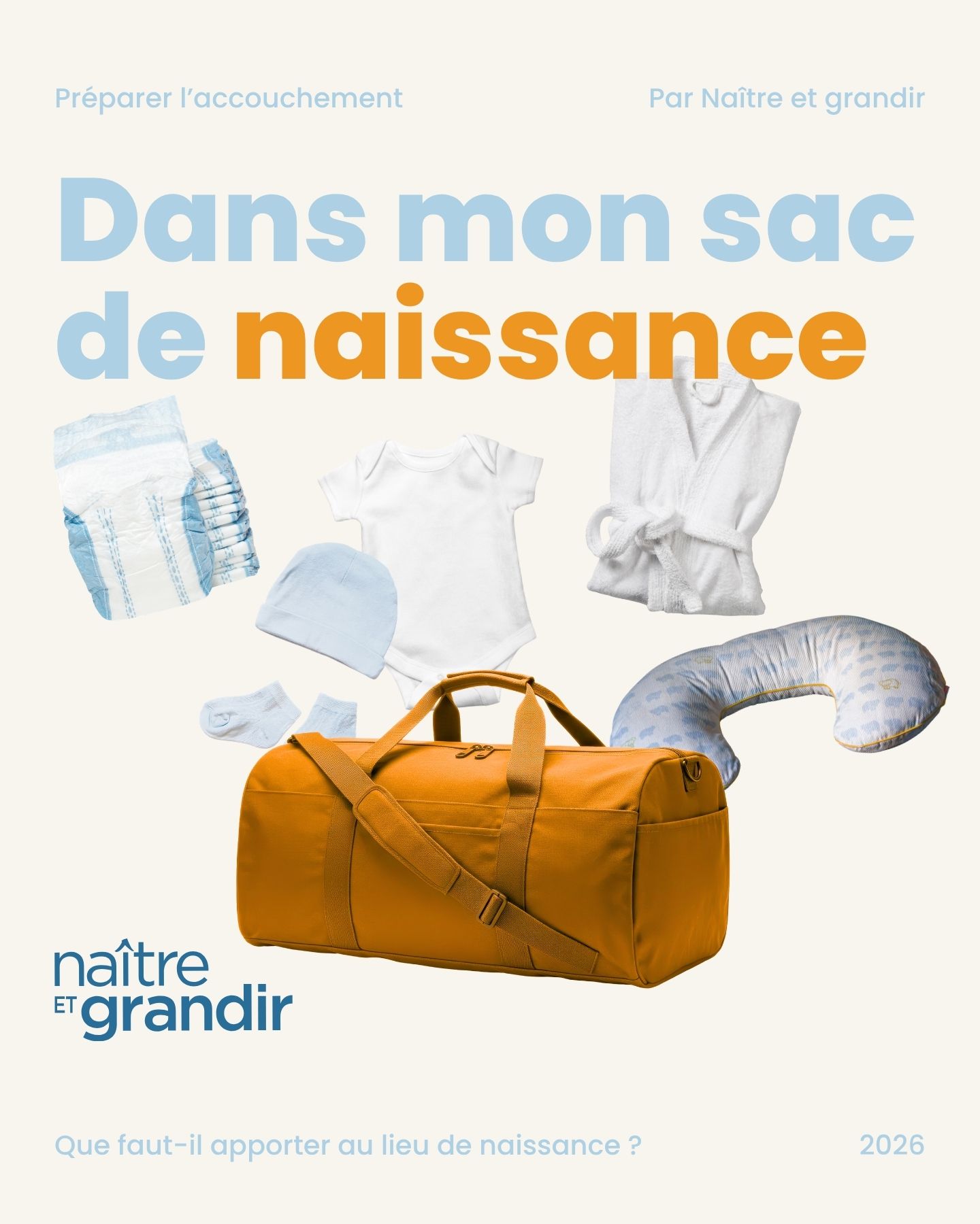 Naître et grandir Facebook ad: Guide pour vous aider à ne rien oublier
