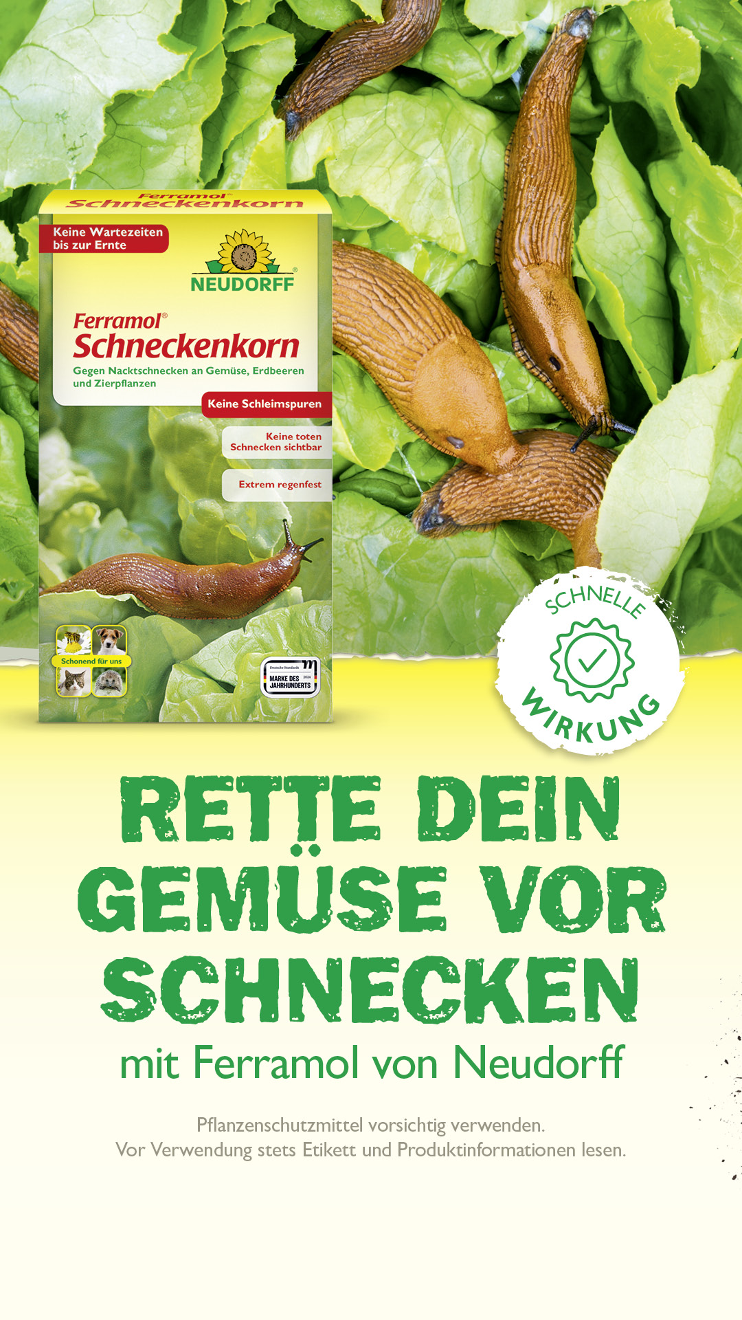 Neudorff Facebook ad